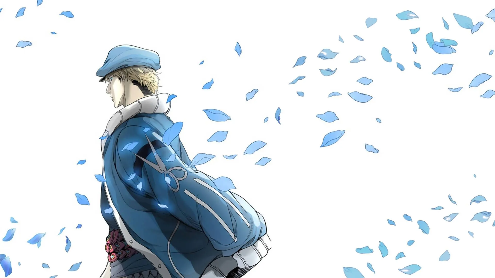 Download Tower Of God Kallavan Wallpaper