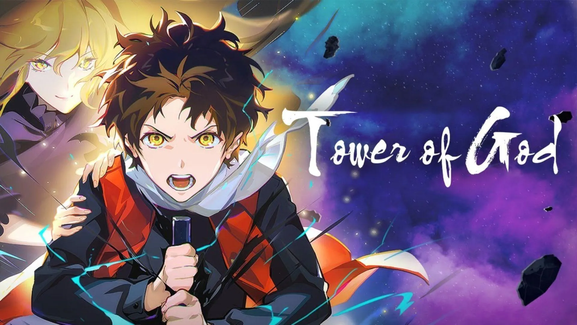 Tower of God: Great Journey (video game, high fantasy, gacha RPG, anime art, licensed game) reviews & ratings