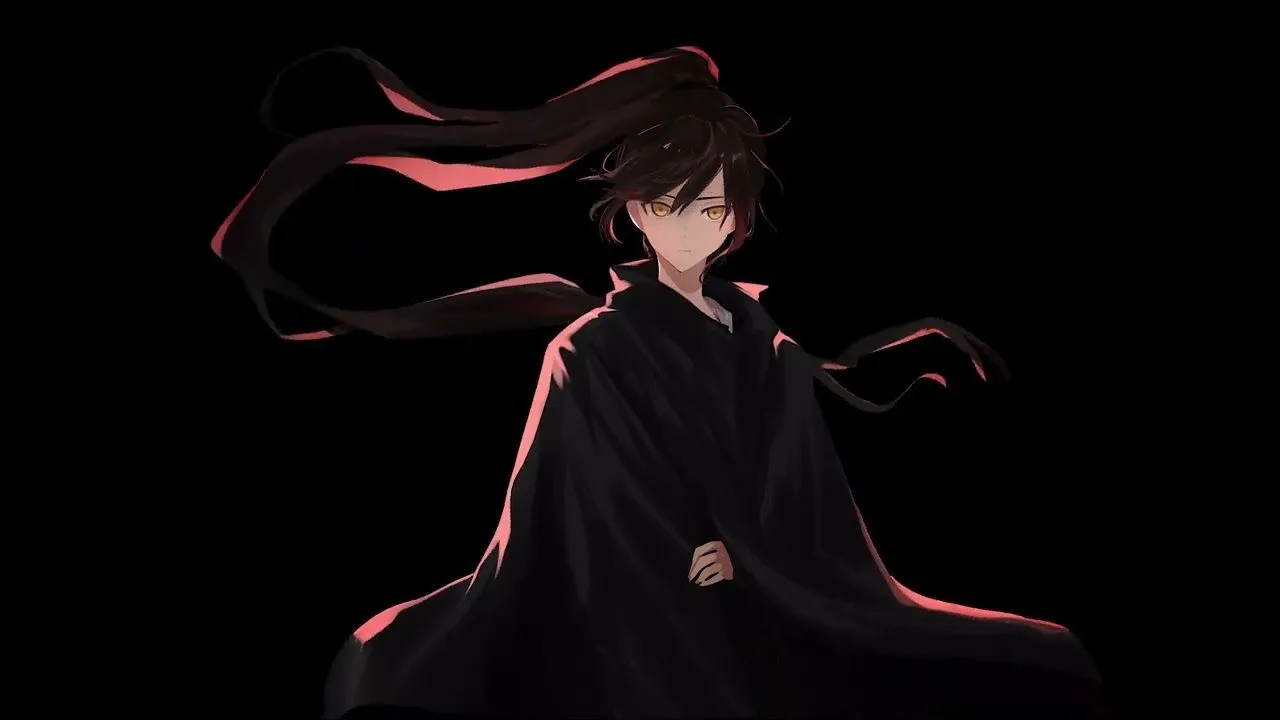 Tower of God [ Live Wallpaper ] Blank Background