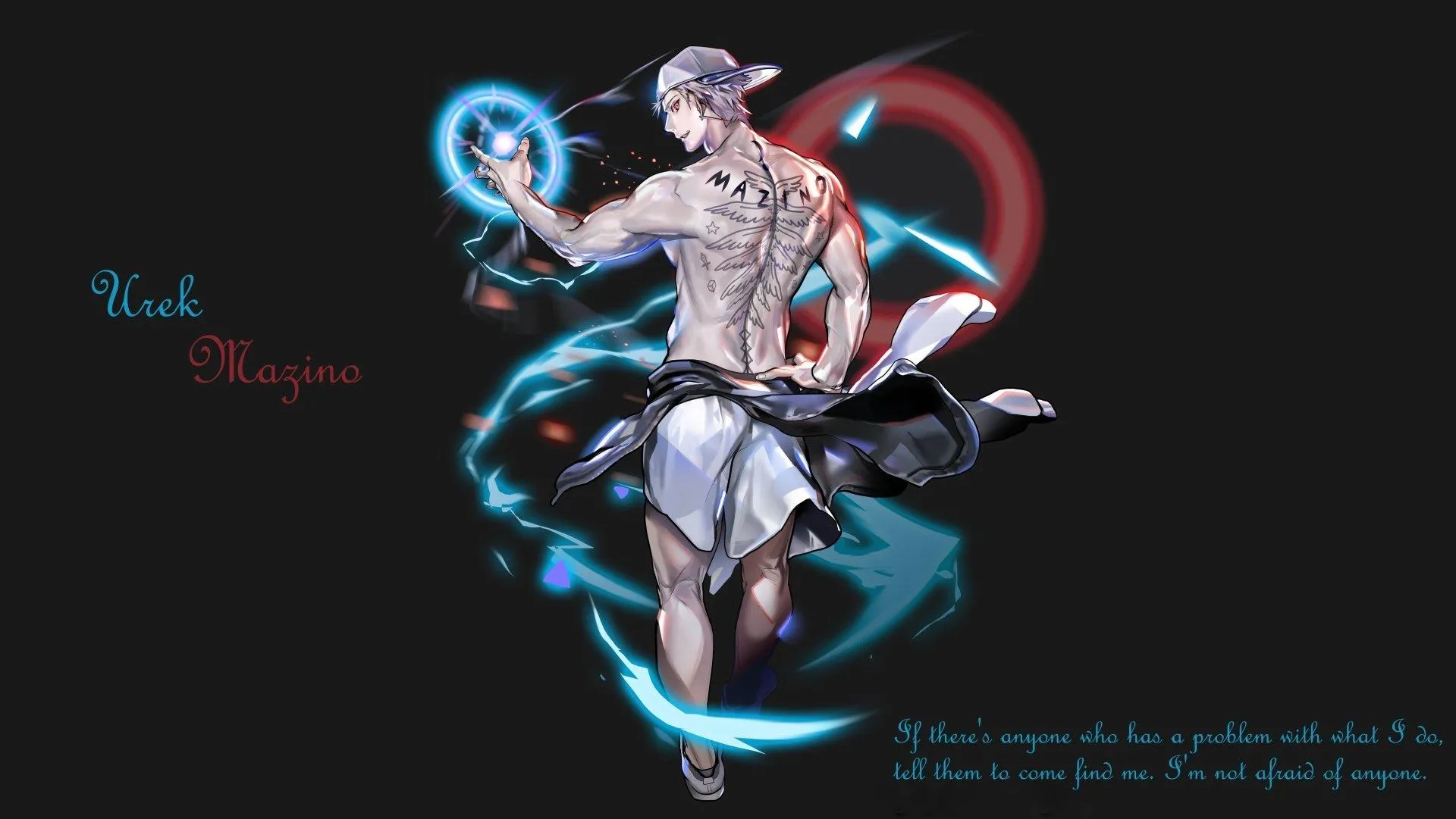 Tower of God Baam Wallpaper