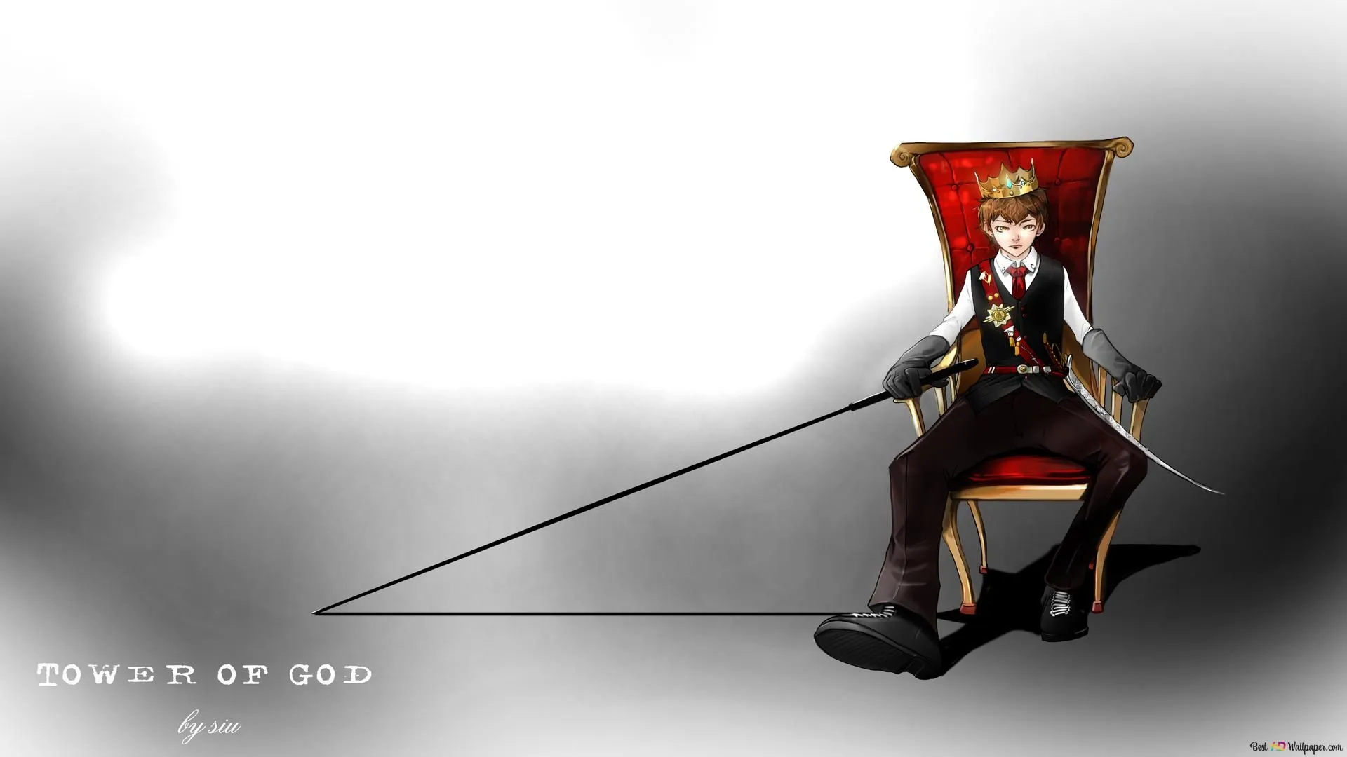 Tower Of God HD wallpaper download
