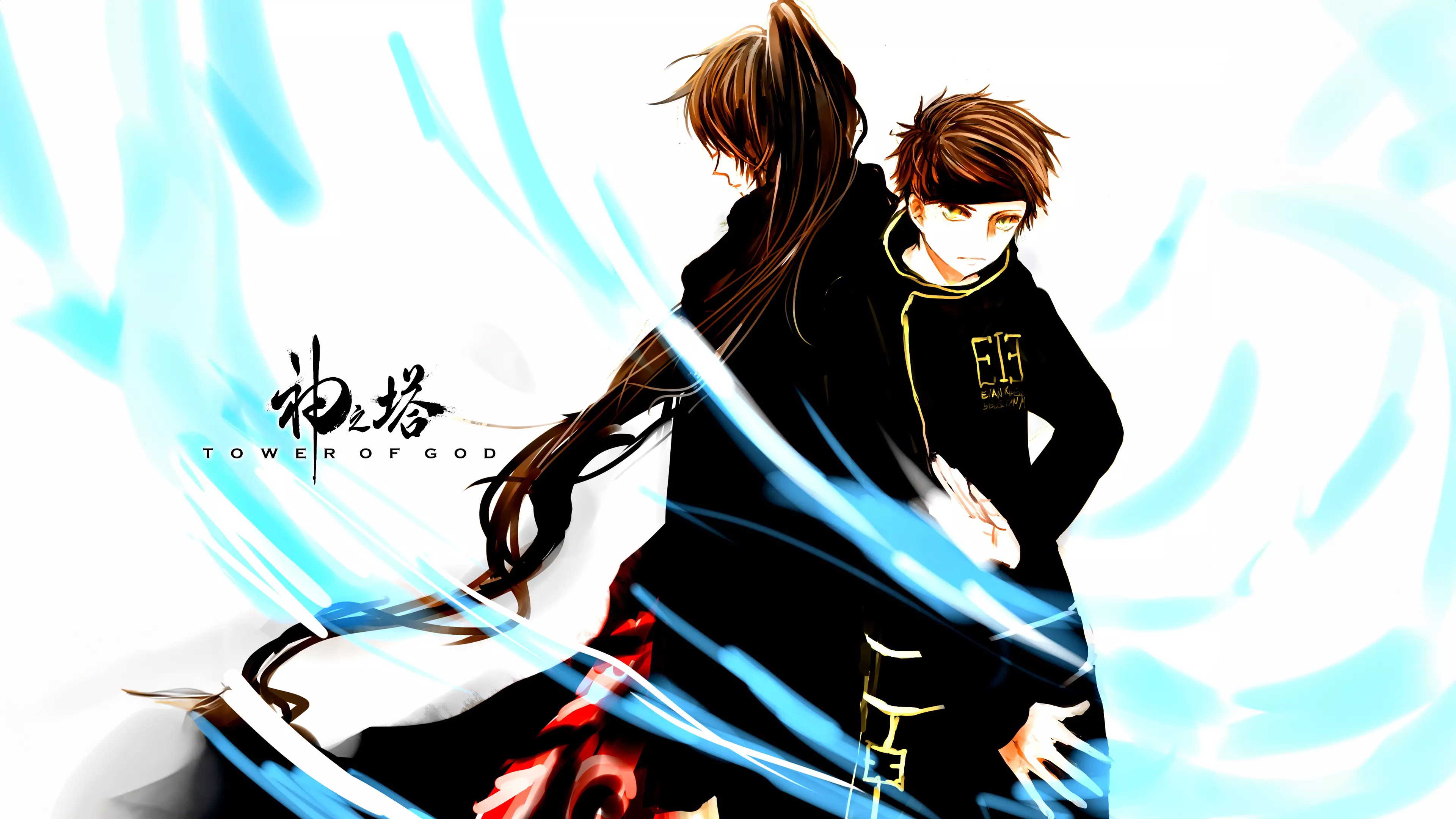 Exclusive Tower of God 4K & HD Wallpaper
