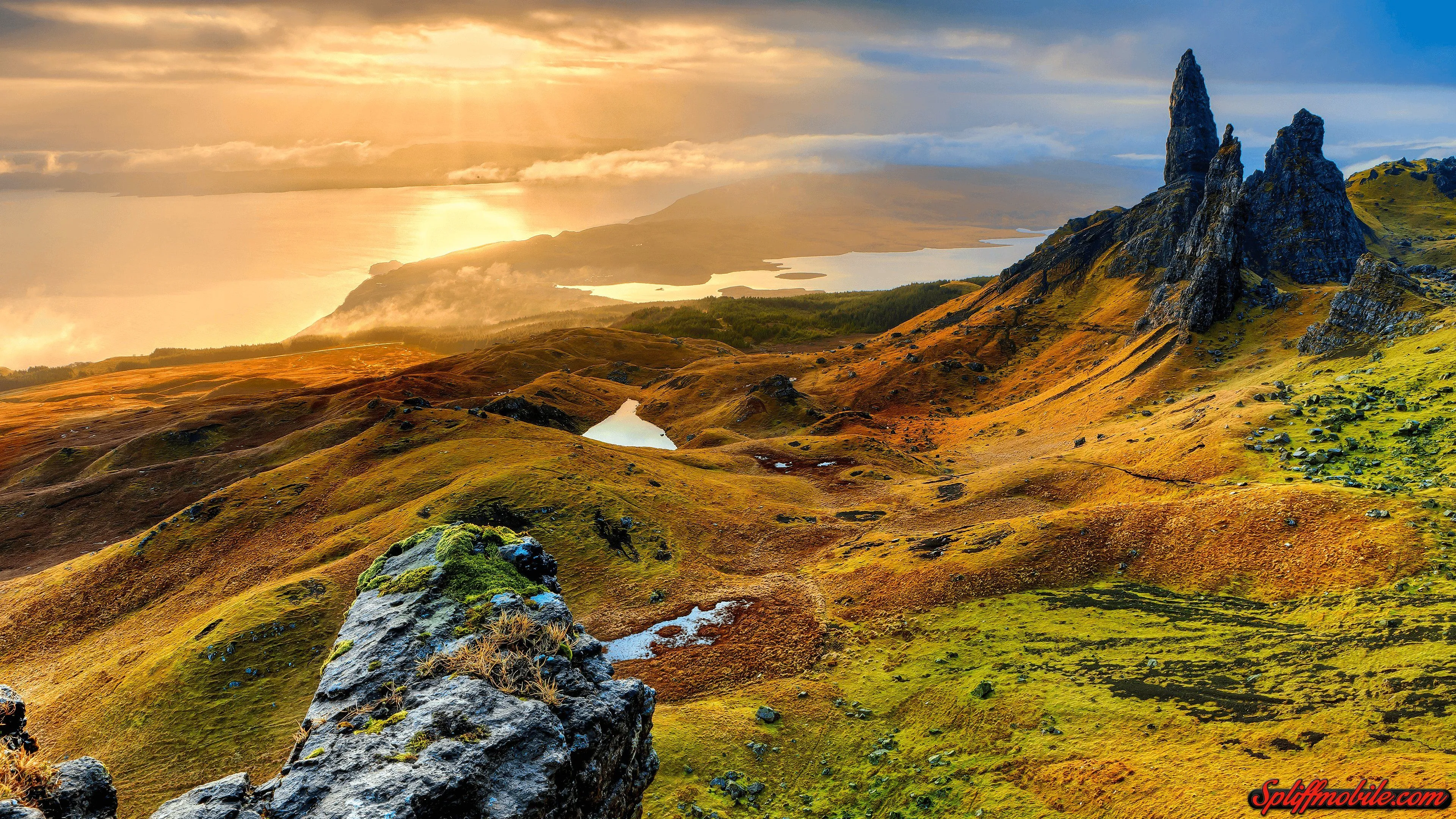 Scotland Nature Desktop Wallpaper 93190