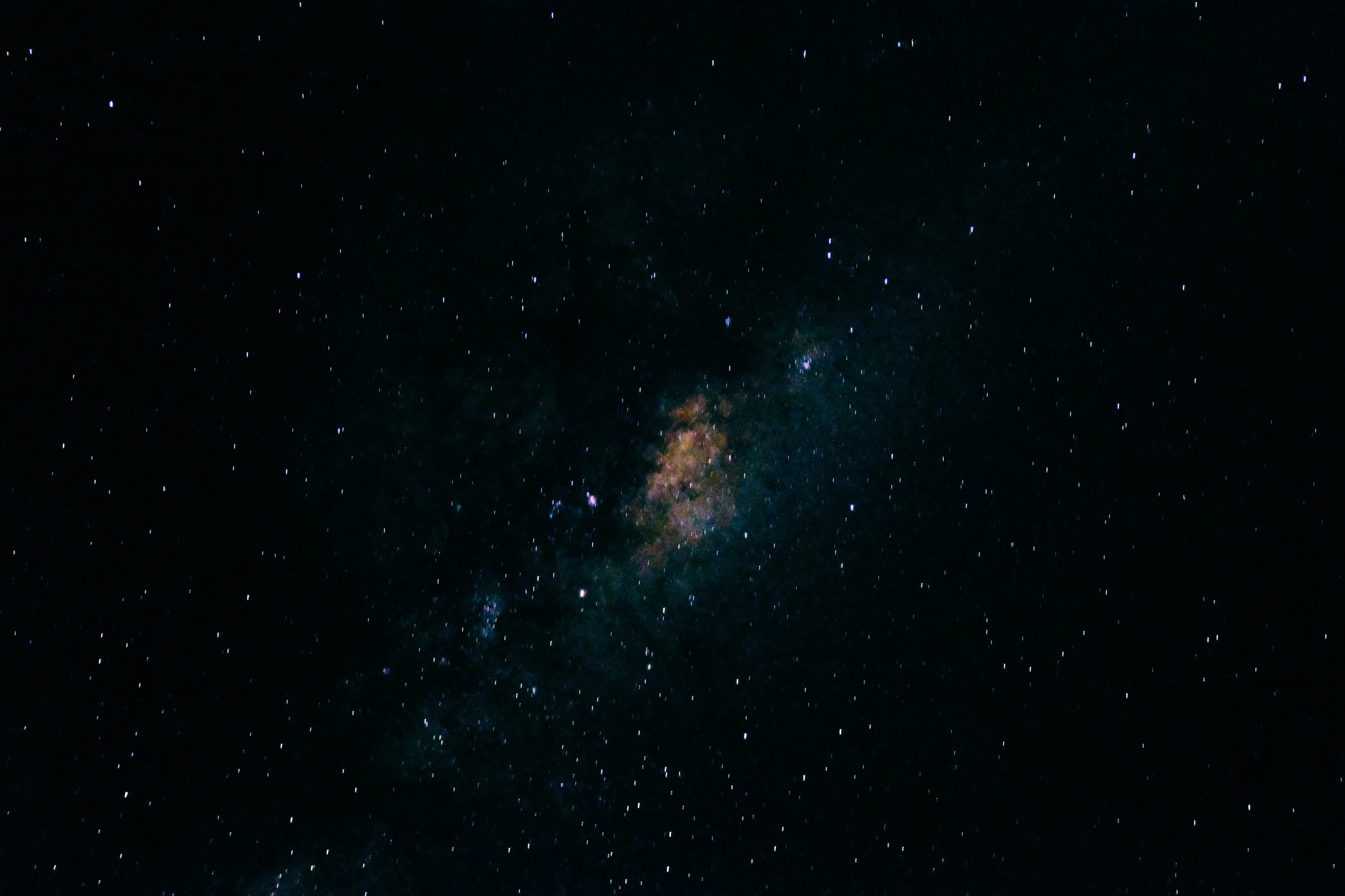 Black galaxy wallpaper photo
