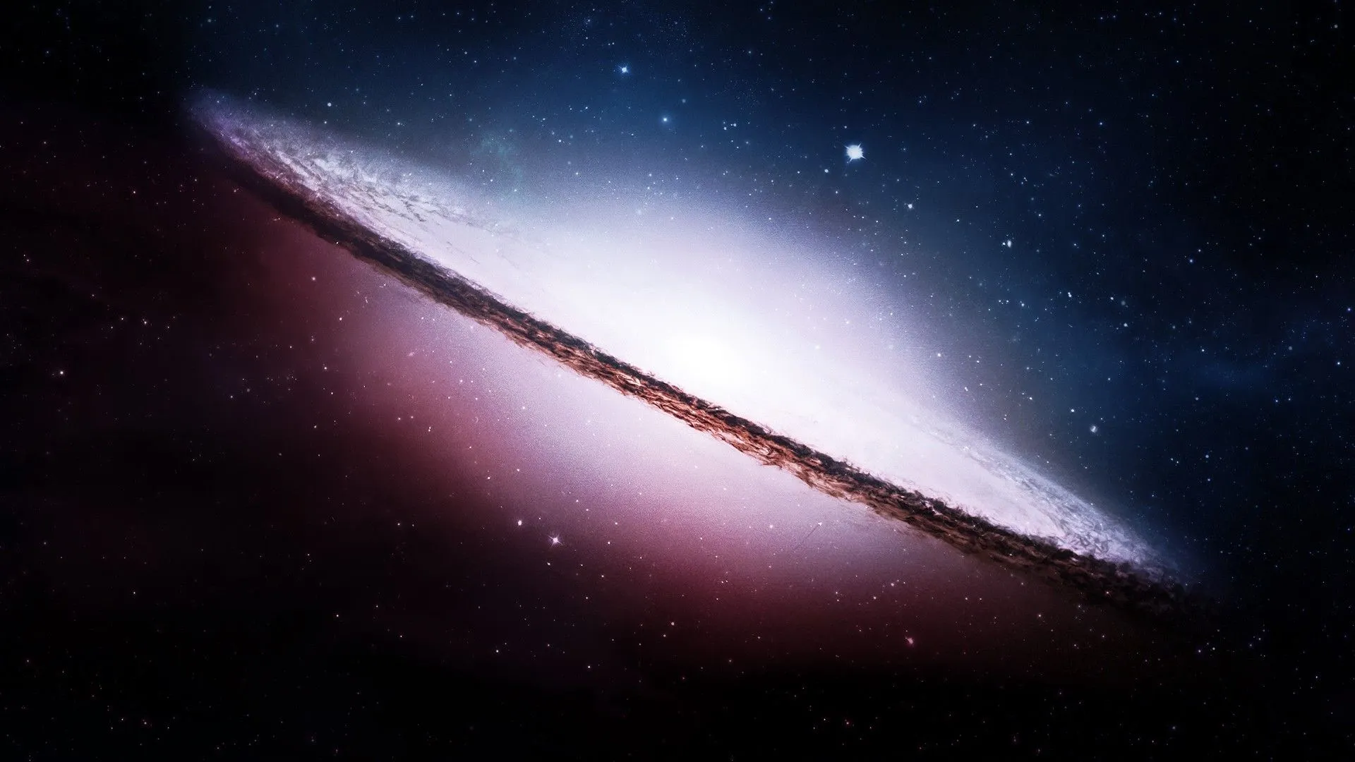 nature, Sci, Fi, Science, Fiction, Space, Universe, Stars, Galaxy, Dust, Sun, Black, Hole, Bright, Contrast Wallpaper HD / Desktop and Mobile Background