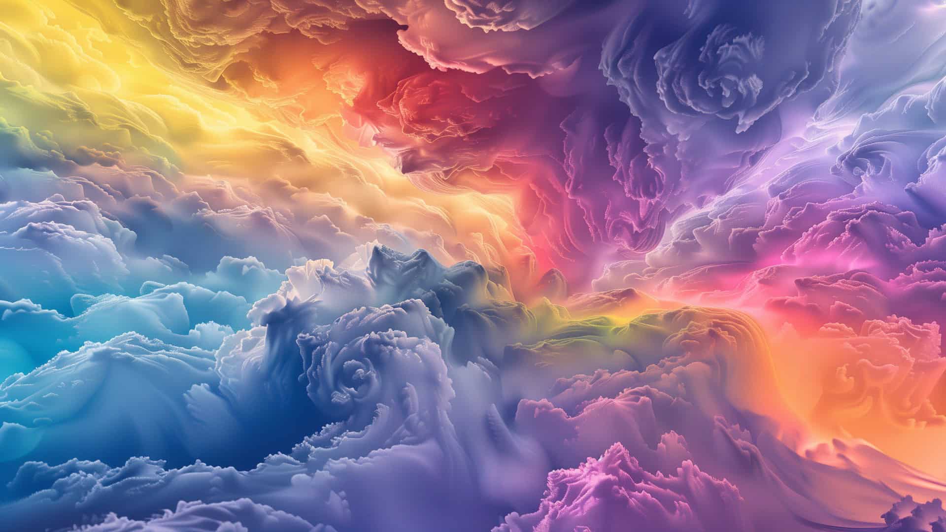 Colorful Abstract Wallpaper HD