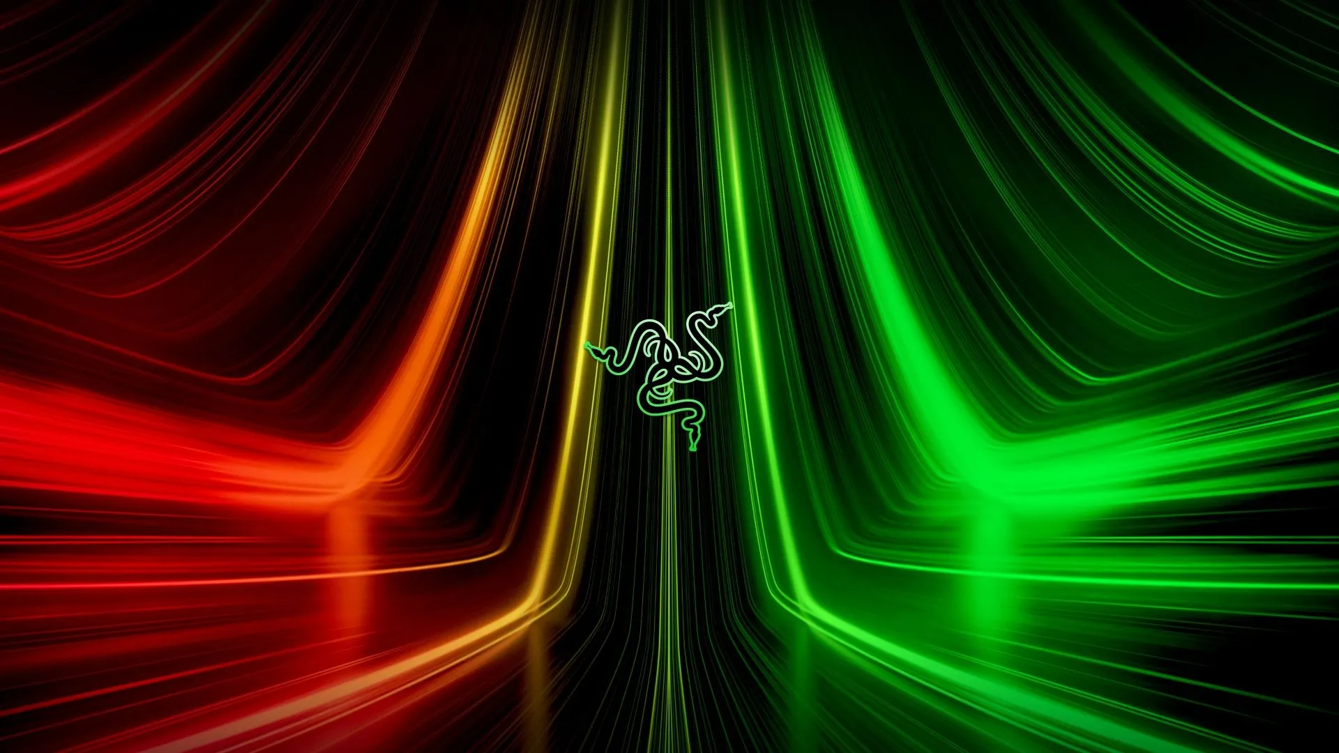 Colorful background Wallpaper 4K, Razer, Synthesize