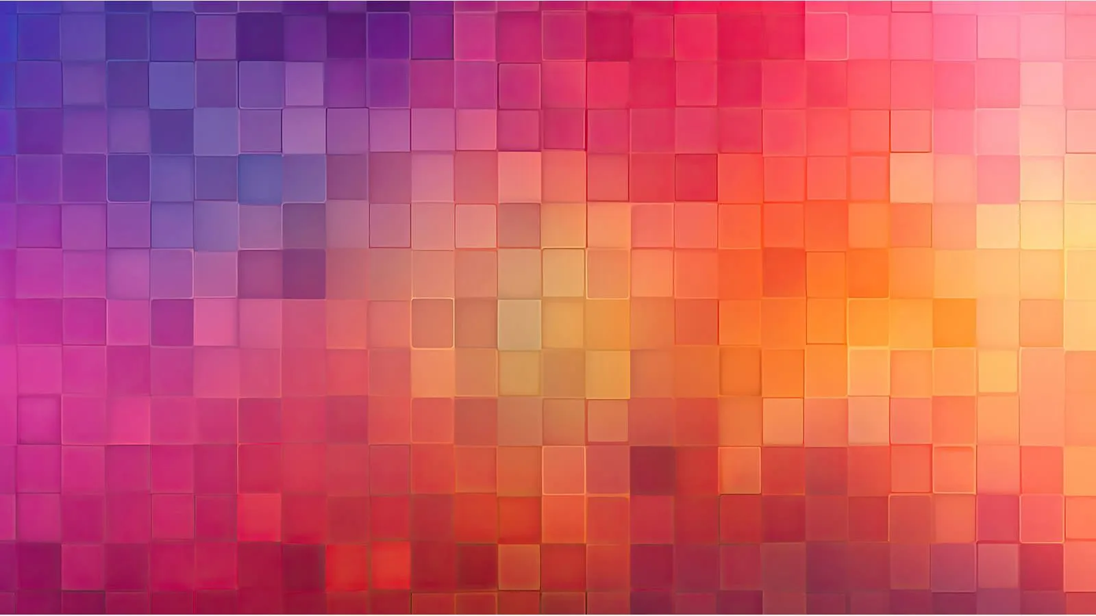 Color Palette and Tile Wallpaper