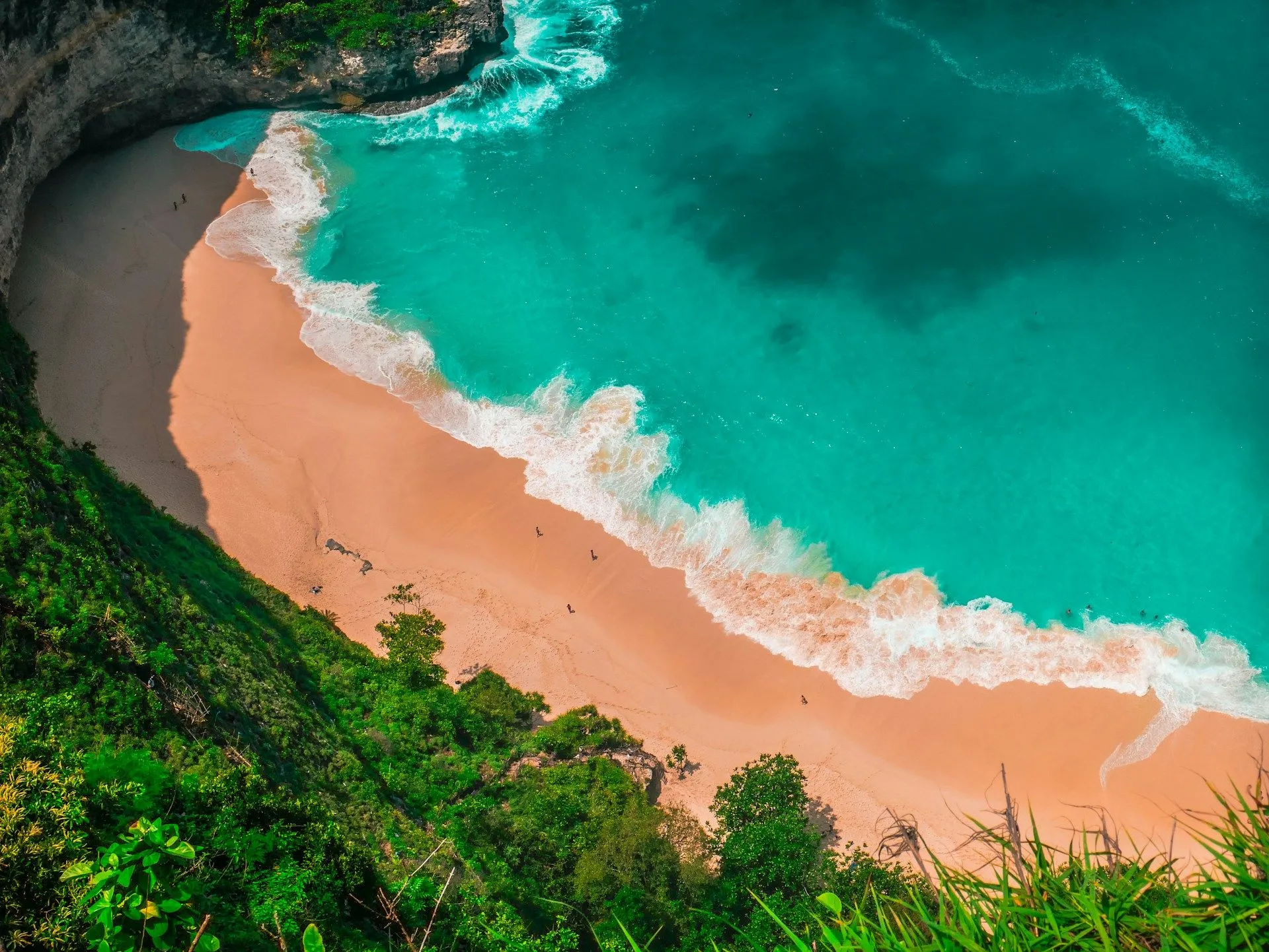 Must Visit Beaches in Bali
