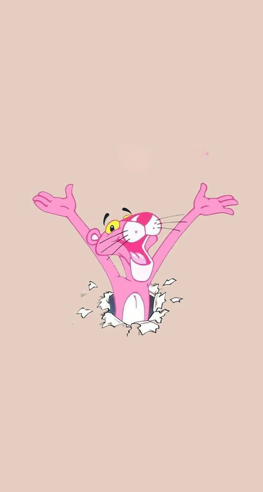 Pink Panther Wallpaper