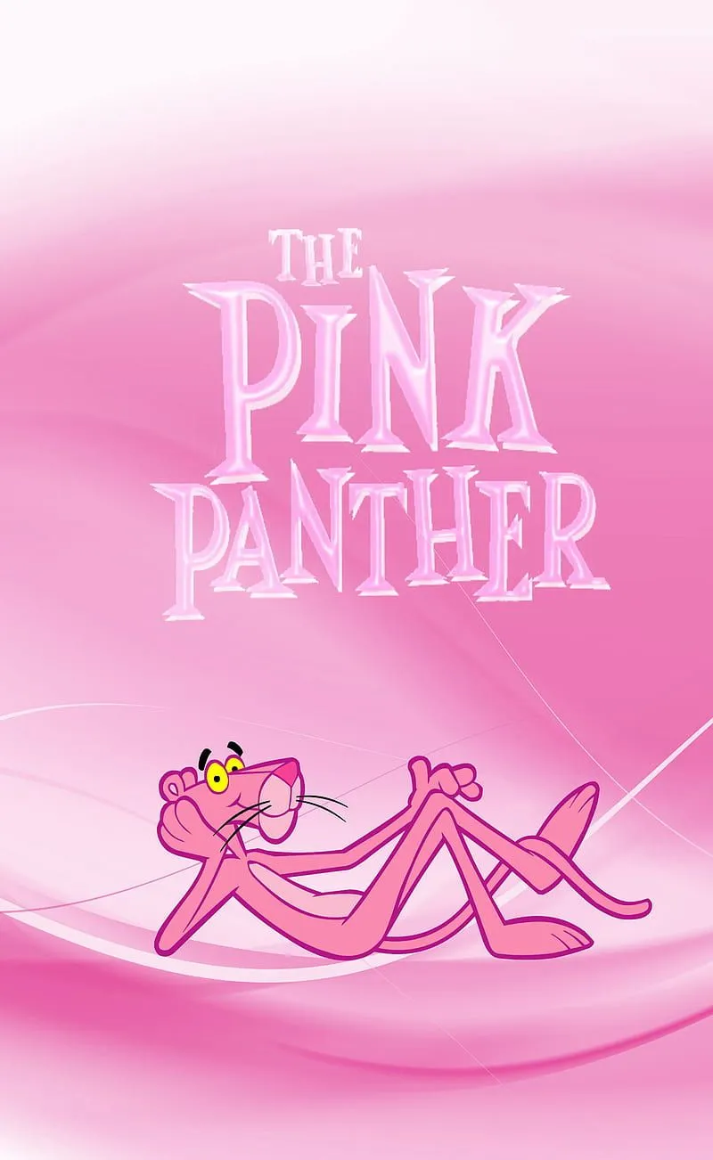 The Pink Panther, pink panther, HD phone wallpaper