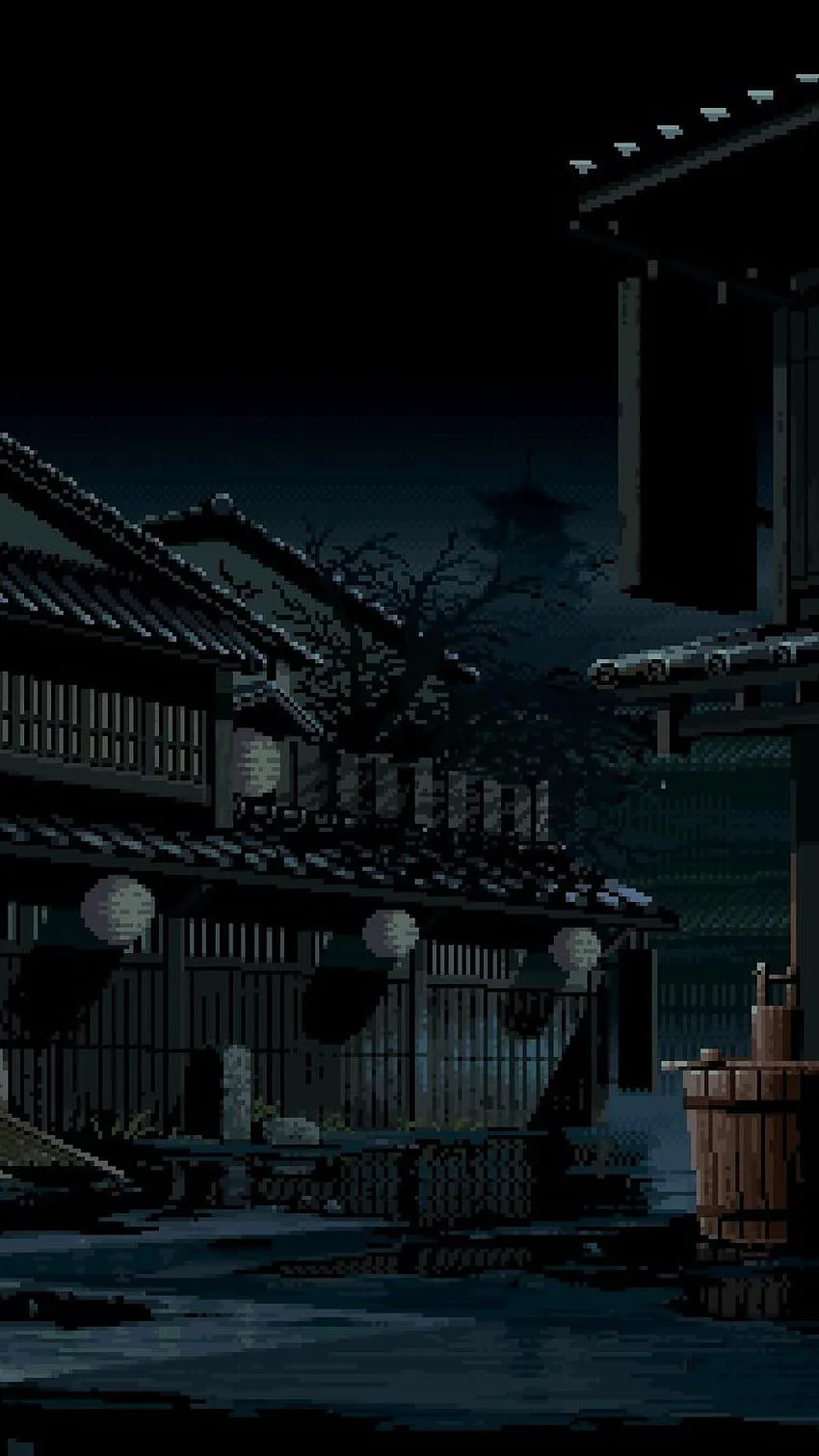 Pixel art iphone • For You For & Mobile, Dark Pixel Art HD phone wallpaper