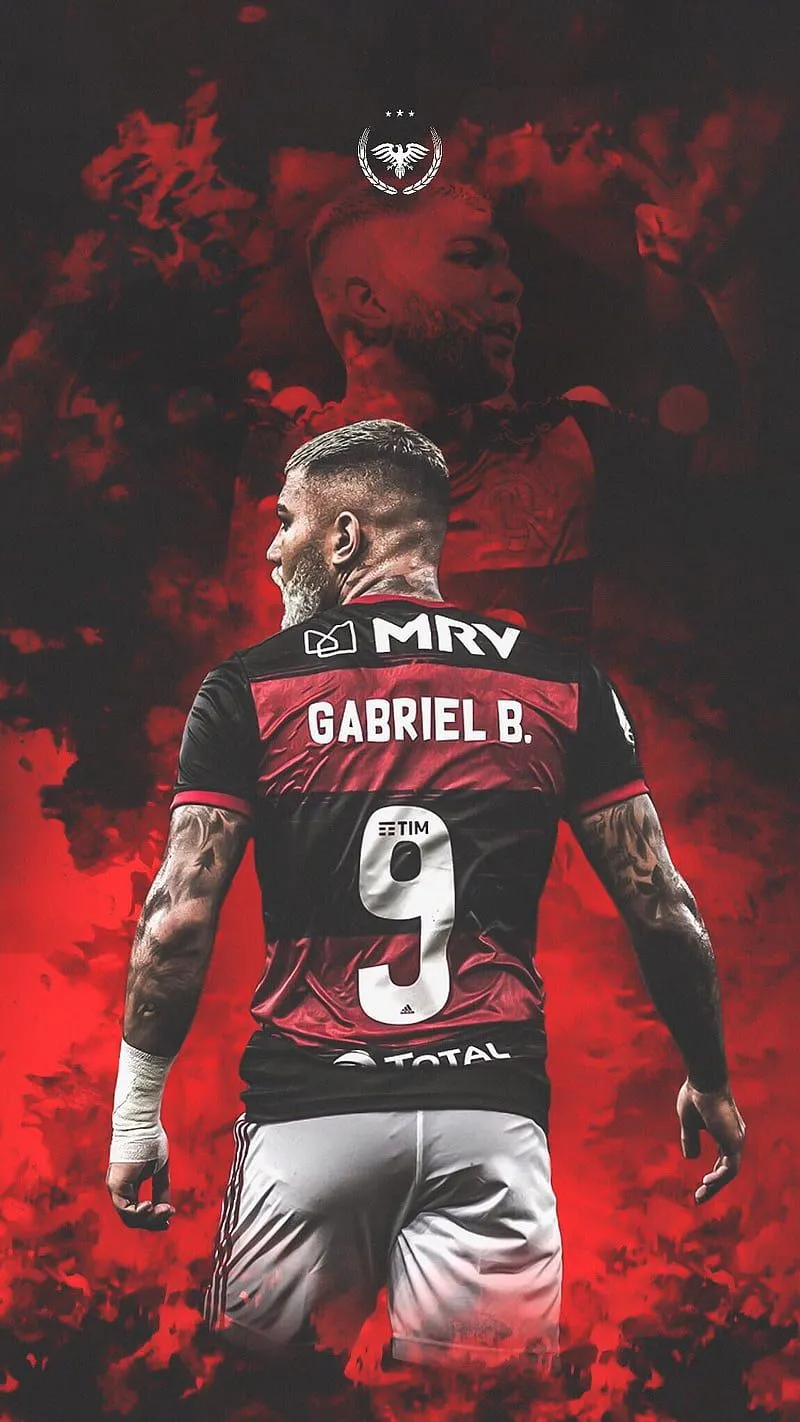 Flamengo Gabigol, barbosa, brazil, football, gabriel, gabriel barbosa, HD phone wallpaper