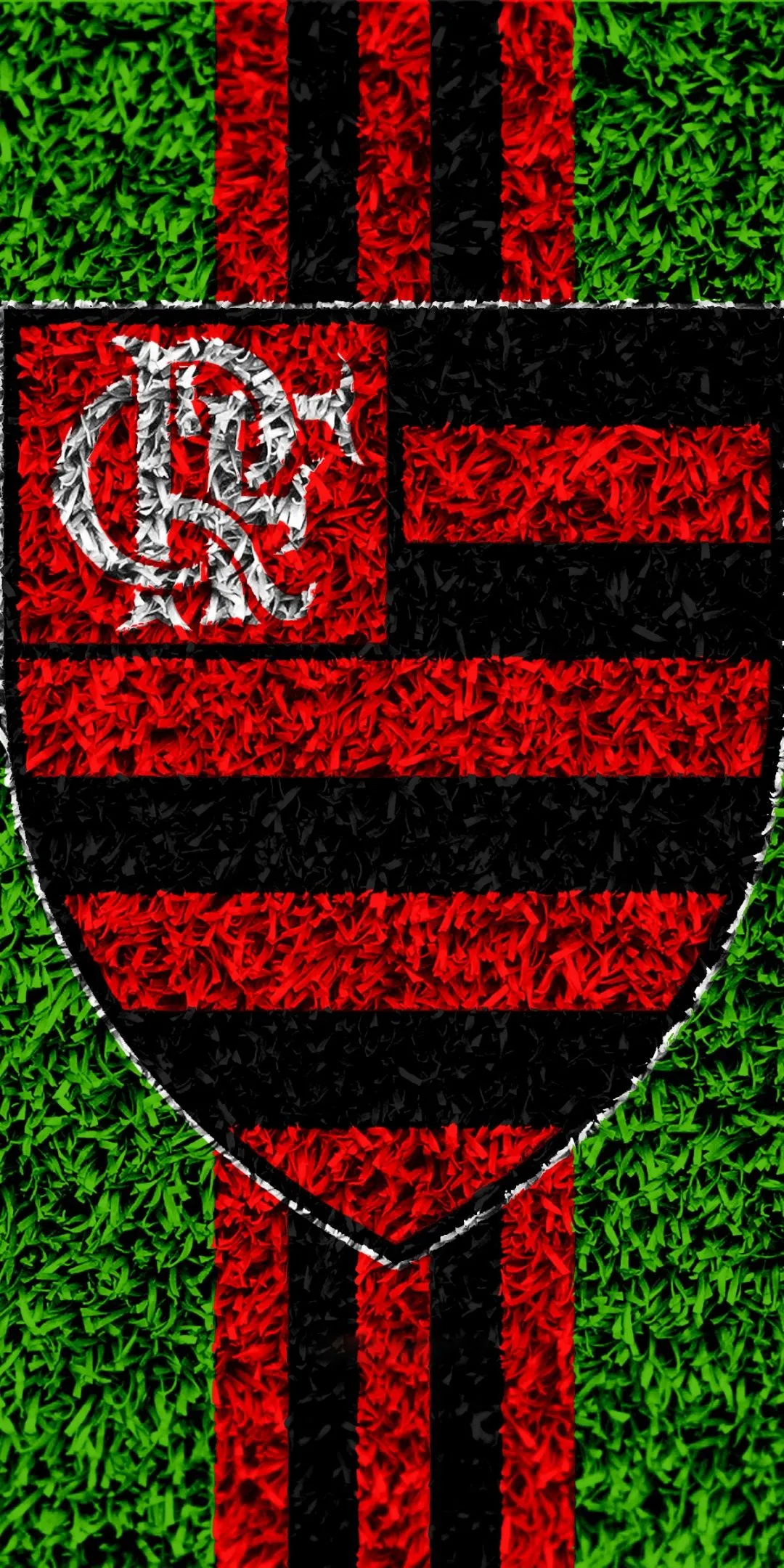 CR Flamengo Wallpaper 4K, Brazilian sports club
