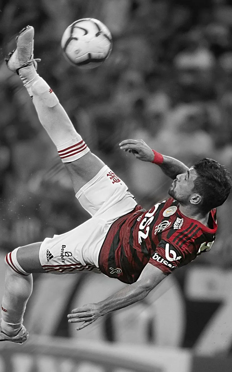 Phone wallpaper: Clube De Regatas Do Flamengo, Giorgian De Arrascaeta, Sports, Soccer 1357240