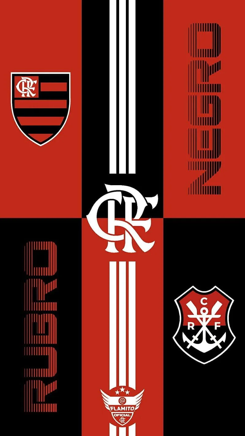 Flamengo, flamengo, football, HD phone wallpaper
