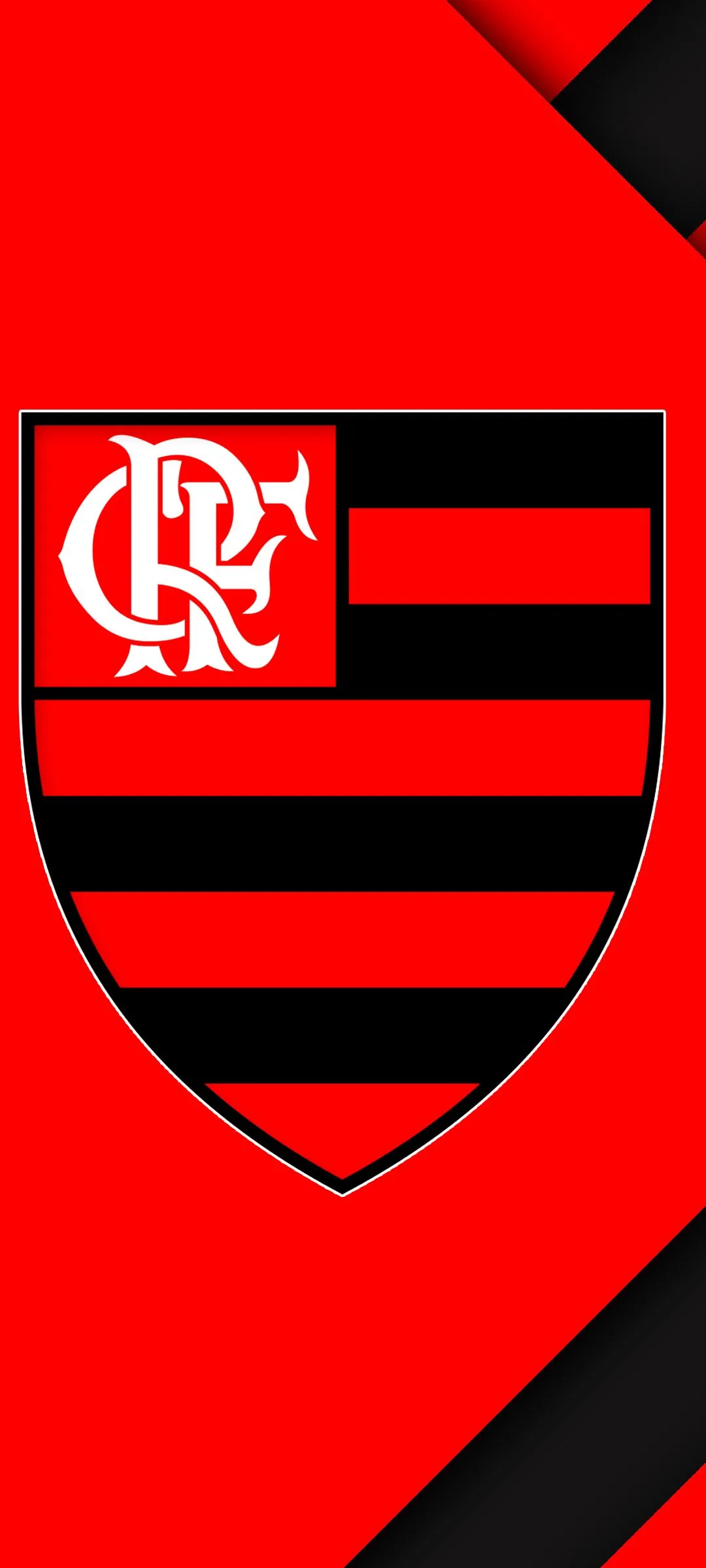 Phone wallpaper: Clube De Regatas Do Flamengo, Sports, Soccer, Logo 1183759