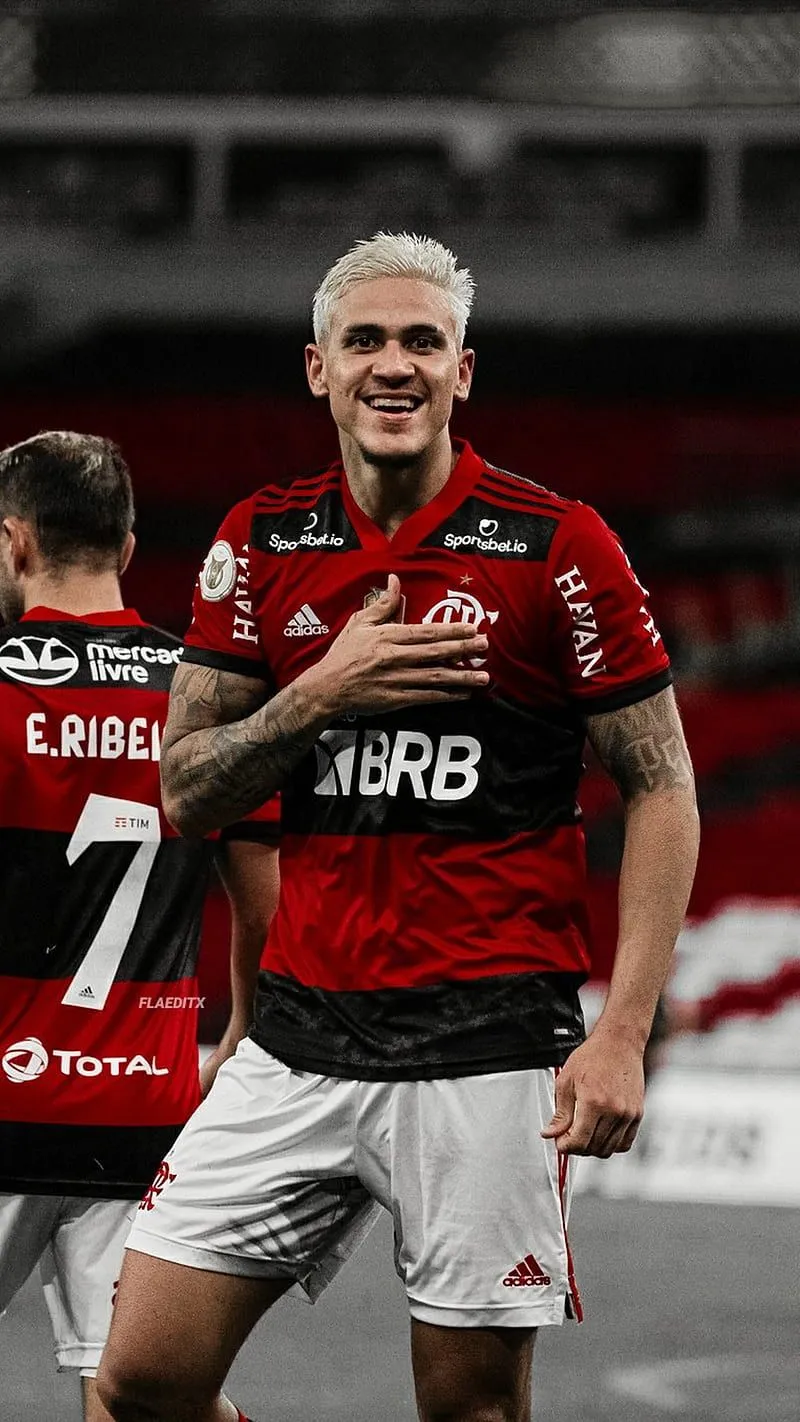 Flamengo, pedro, HD phone wallpaper