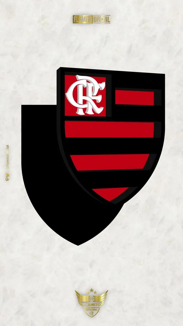 Flamengo Wallpaper / Papel de Parede
