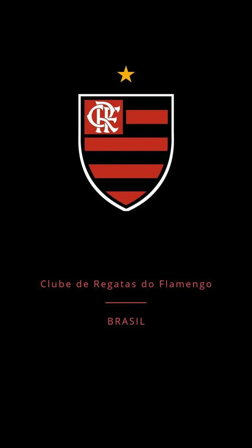 Flamengo, Brasil HD phone wallpaper