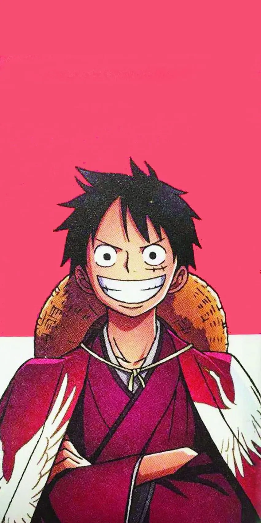One Piece Mobile, Luffy Mobile HD phone wallpaper