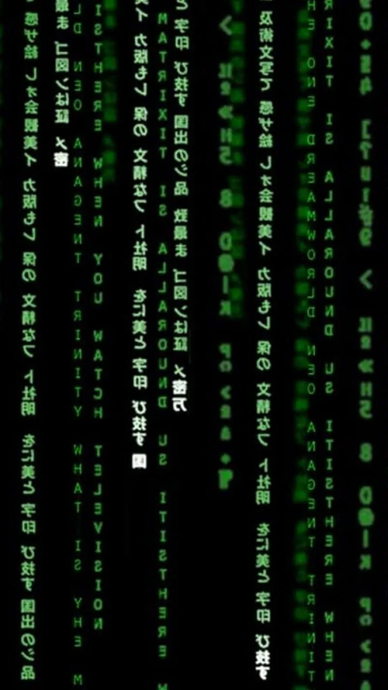 Matrix, techy, HD phone wallpaper