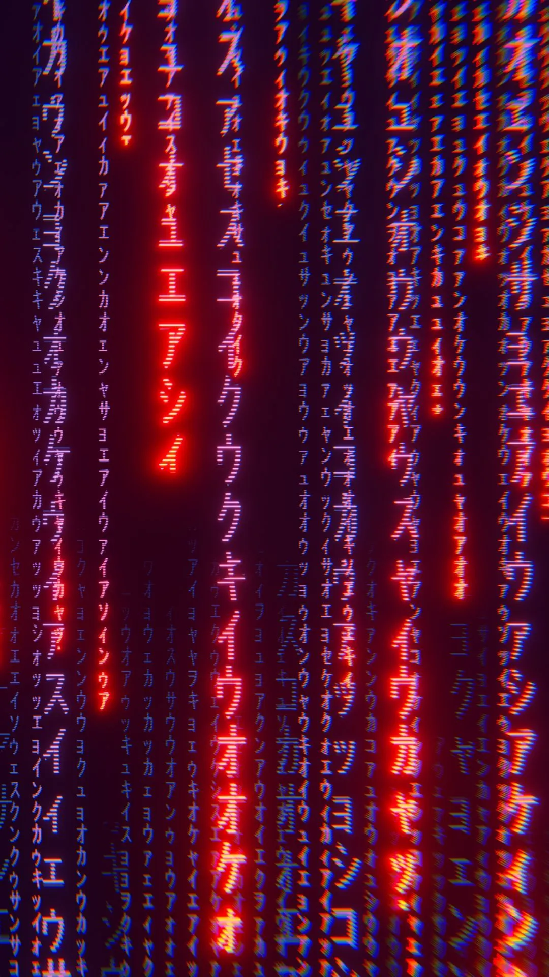 Phone wallpaper: The Matrix, Movie, Japanese 1181967