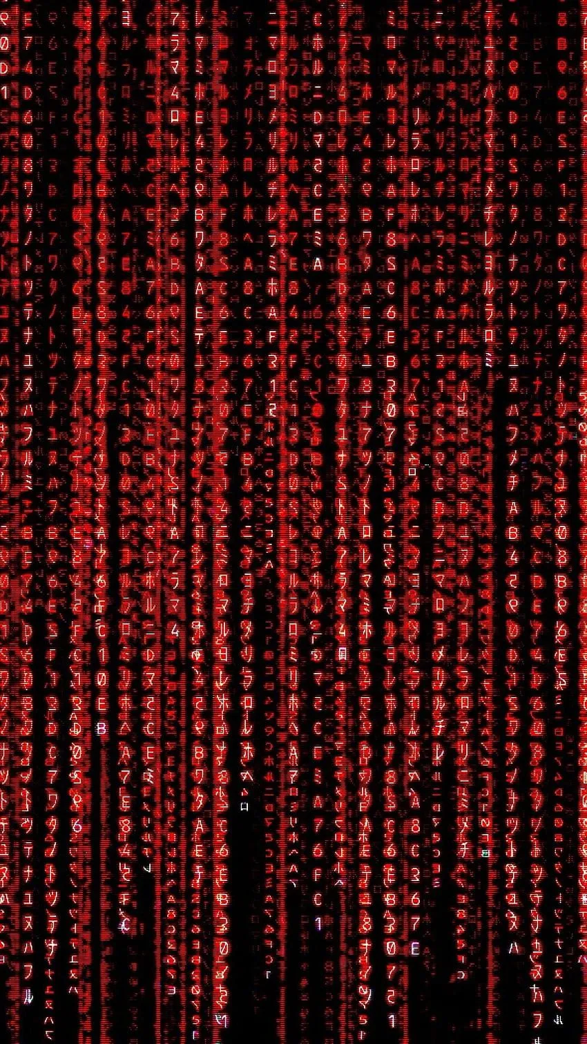 Matrix Phone. The Matrix, Matrix Moving and Matrix Technology, Code HD phone wallpaper