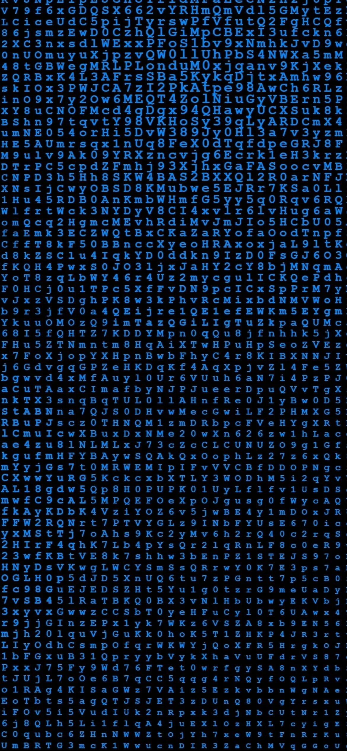 Download Abstract Blue Abstract Blue Phone Wallpaper