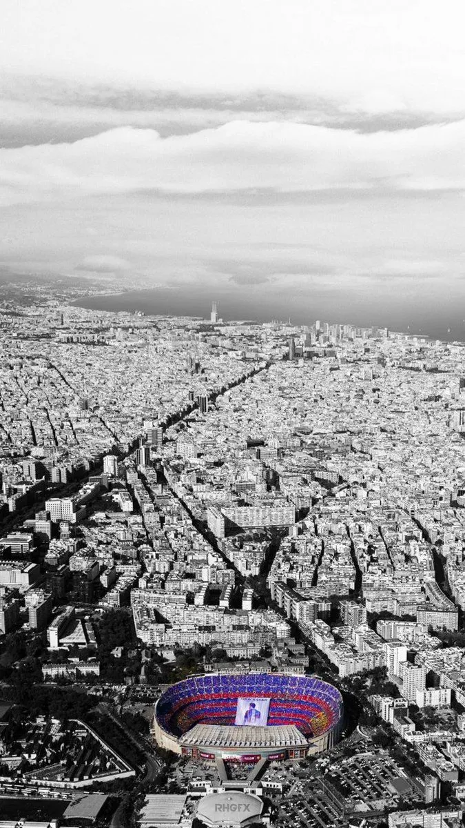 Camp Nou I FC Barcelona I Wallpaper Vol 1. #campnou #barca RT, s Please