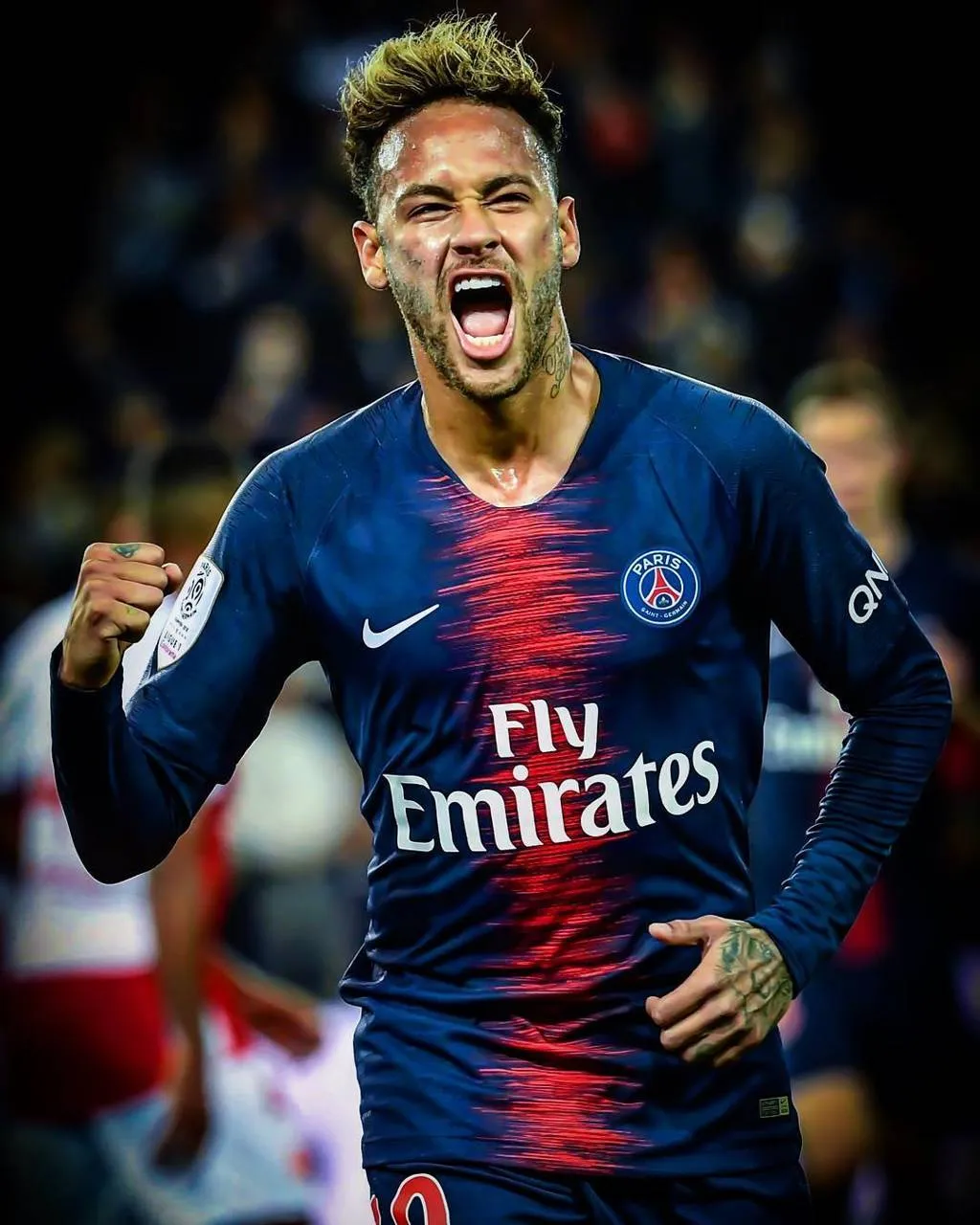 Neymar Phone Wallpaper