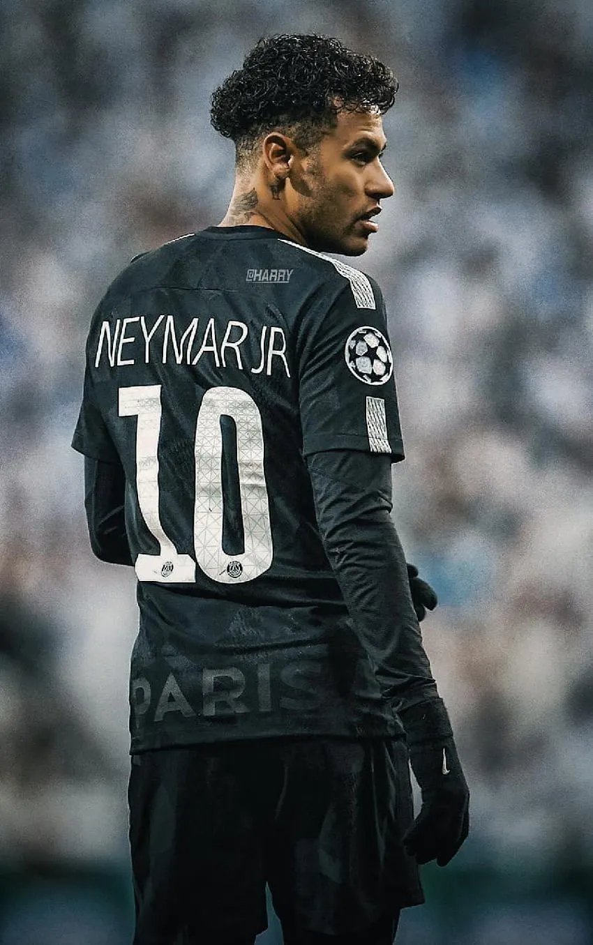 Neymar 6 New of Neymar JR PSG, neymar mobile 2019 HD phone wallpaper