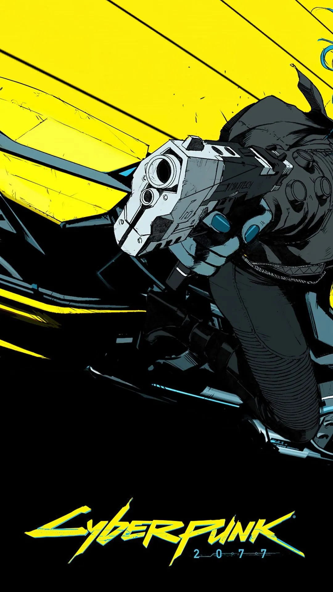 V (Cyberpunk) Wallpaper 4K, Action game, Cyberpunk 2077