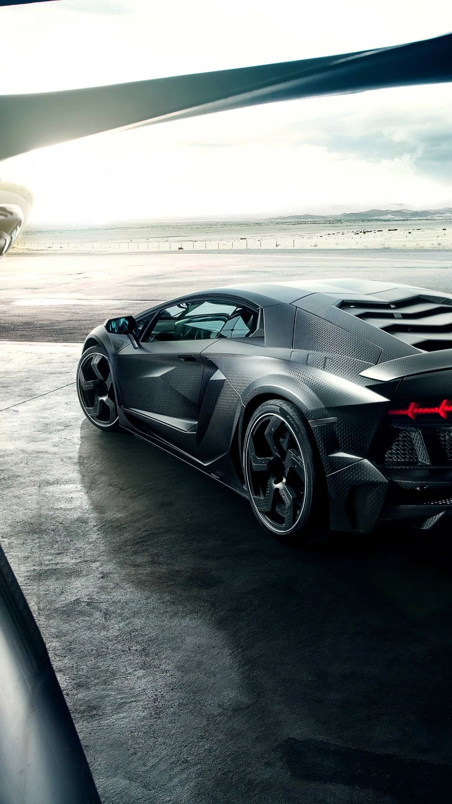 Lamborghini Aventador LP 700 4 Wallpaper 4K, Mansory, Carbon Fiber