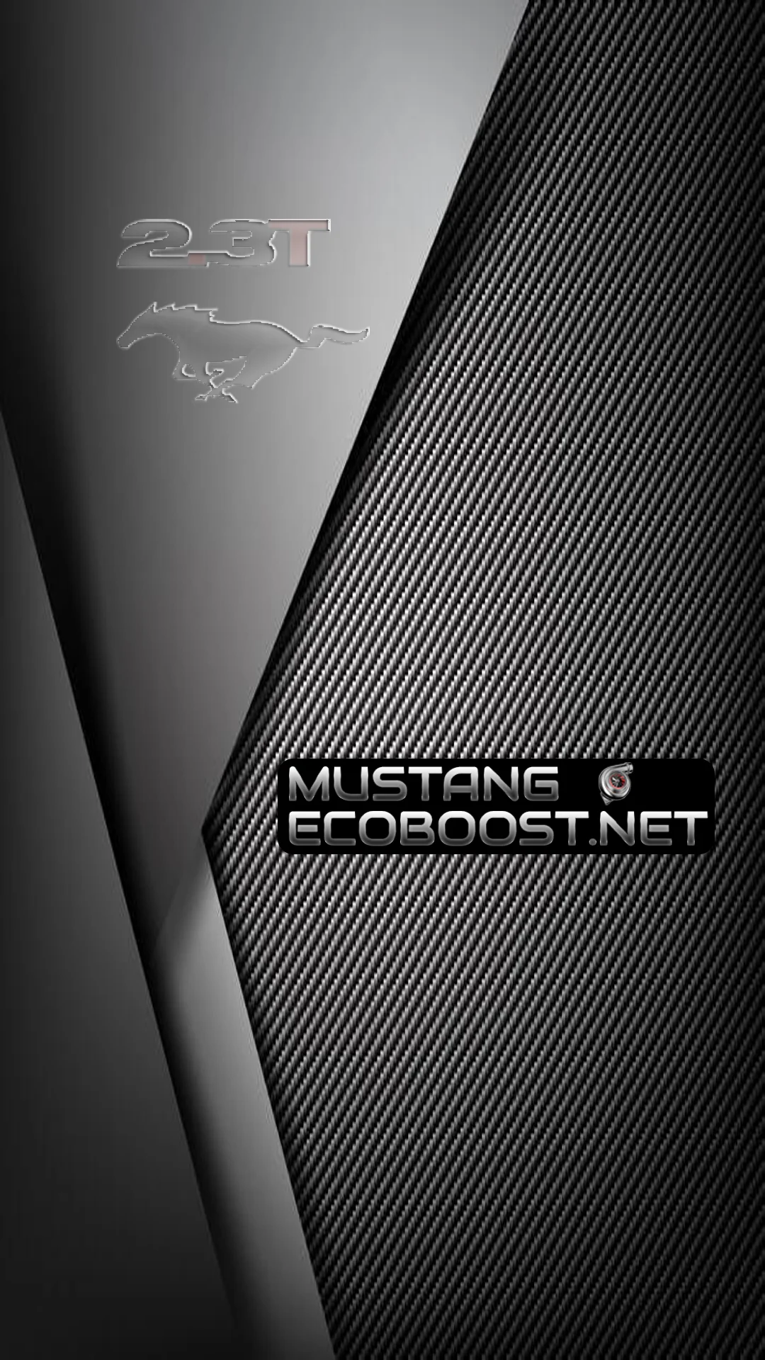 Mustang Ecoboost.net Mobile Wallpaper. Ford Mustang Ecoboost Forum
