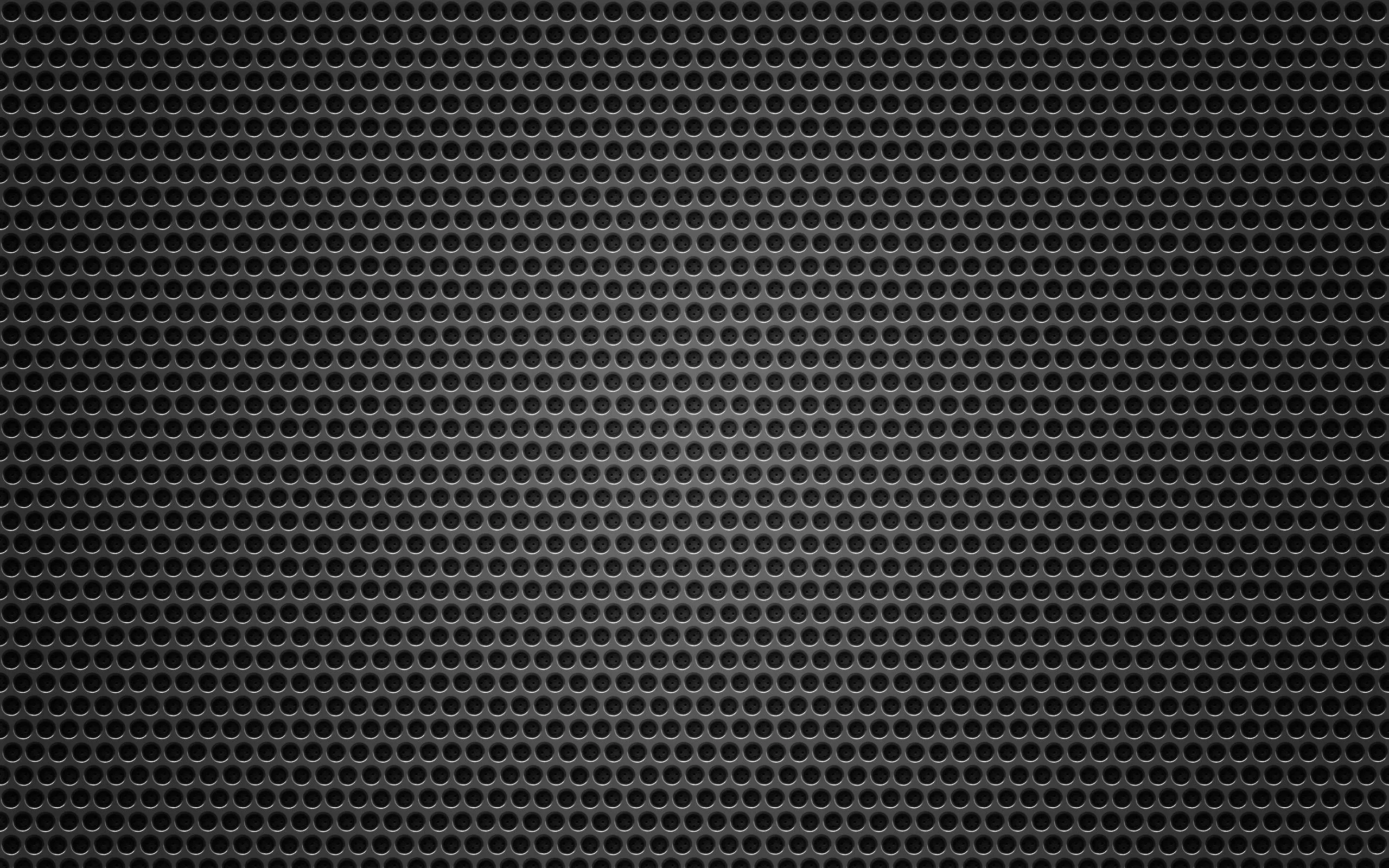 Grey Carbon Fiber Wallpaper