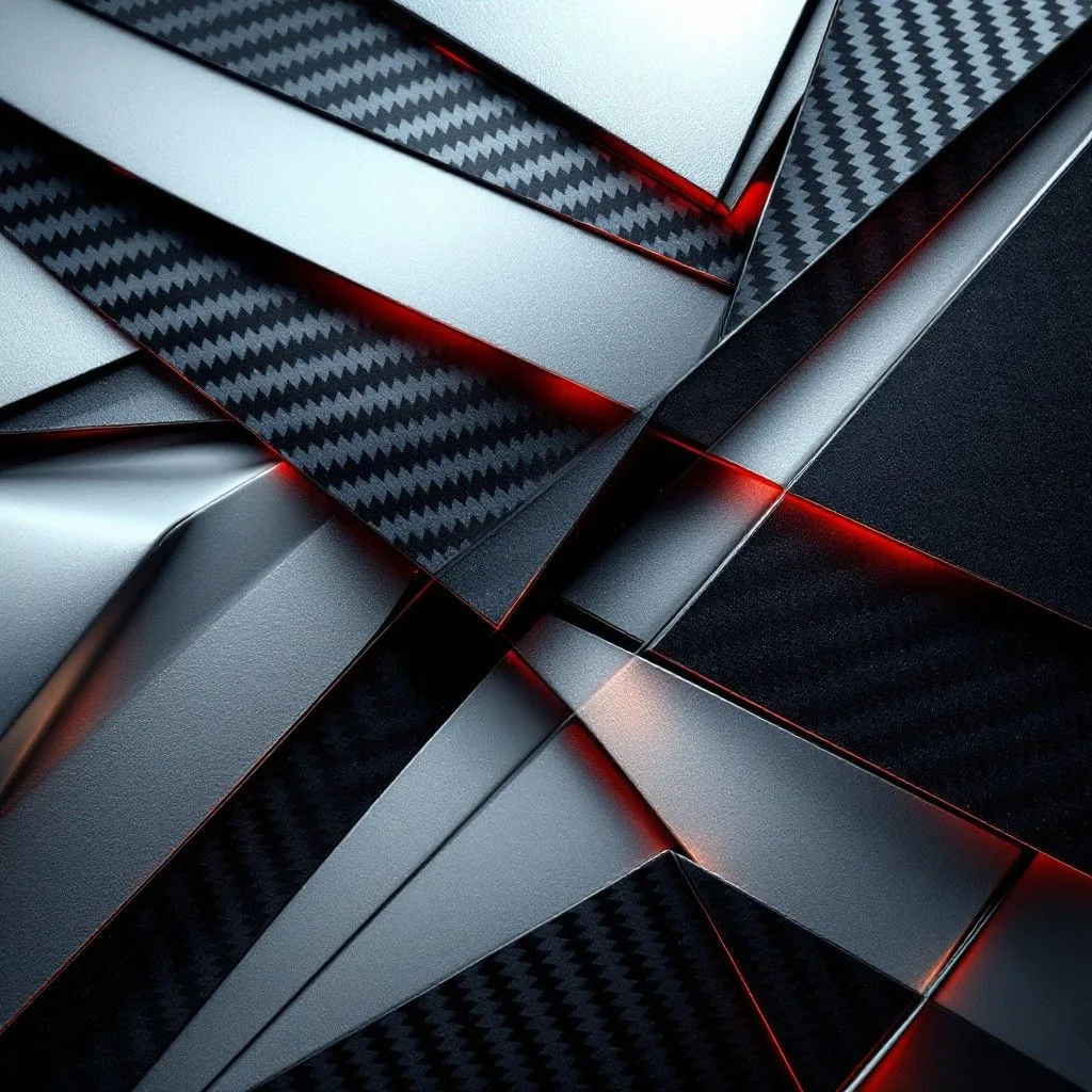 Free Carbon Fiber Abstract Image, Fiber, Metallic