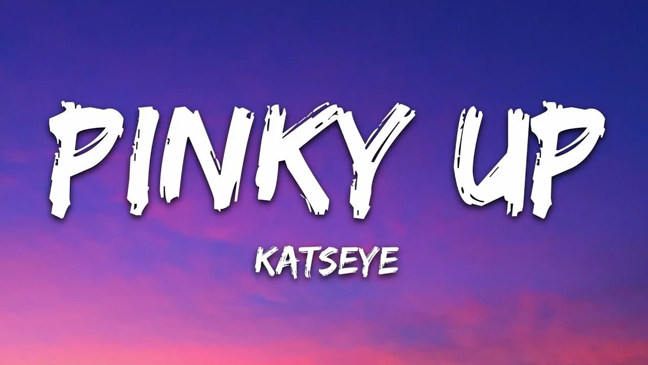 KATSEYE UP (Lyrics)