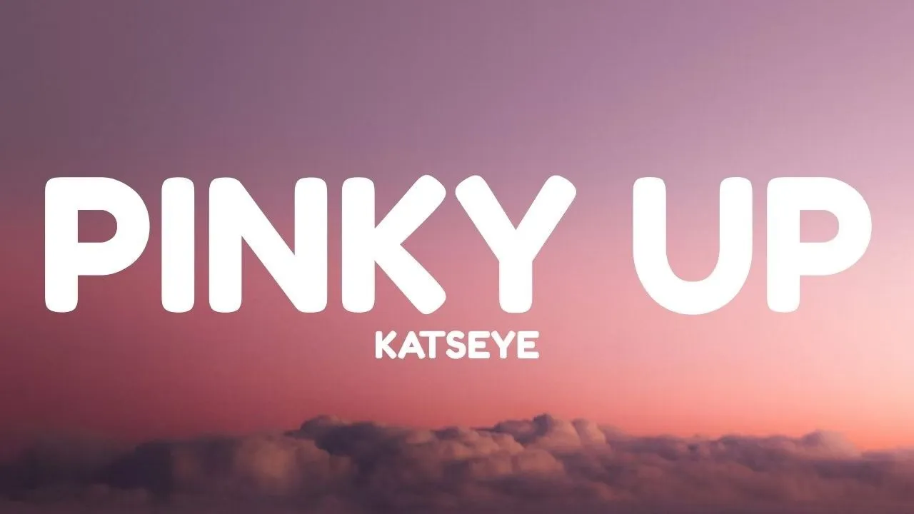 KATSEYE UP (Lyrics)