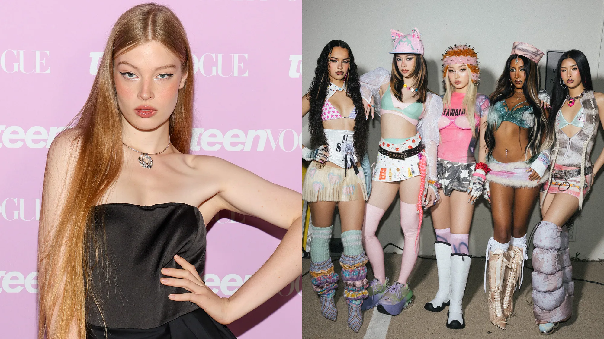 Vivian Wilson Says KATSEYE 'Pinky Up' MV Was the 'Role of a Lifetime'