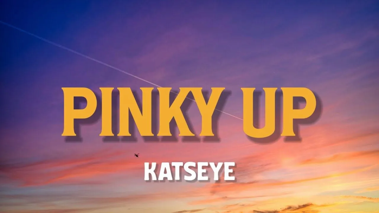 KATSEYE UP (Lyrics)