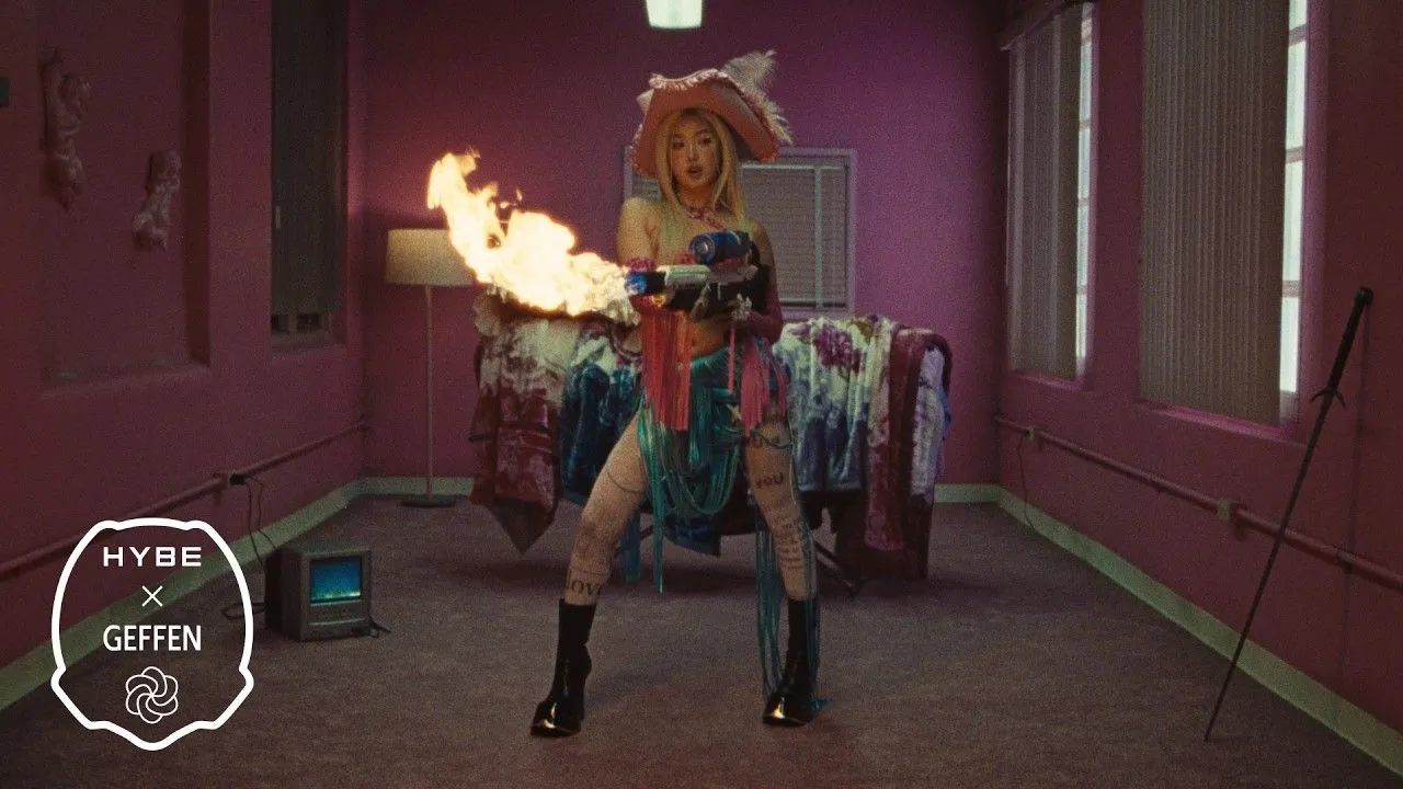 Pinky Up' Lyrics: KATSEYE Drop New Song Amid Manon Drama. KATSEYE, Lyrics, Manon, Manon Bannerman, Music. Celebrity News and Gossip. Entertainment, Photo and Videos