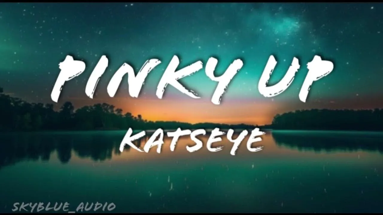 Katseye up (official audio)