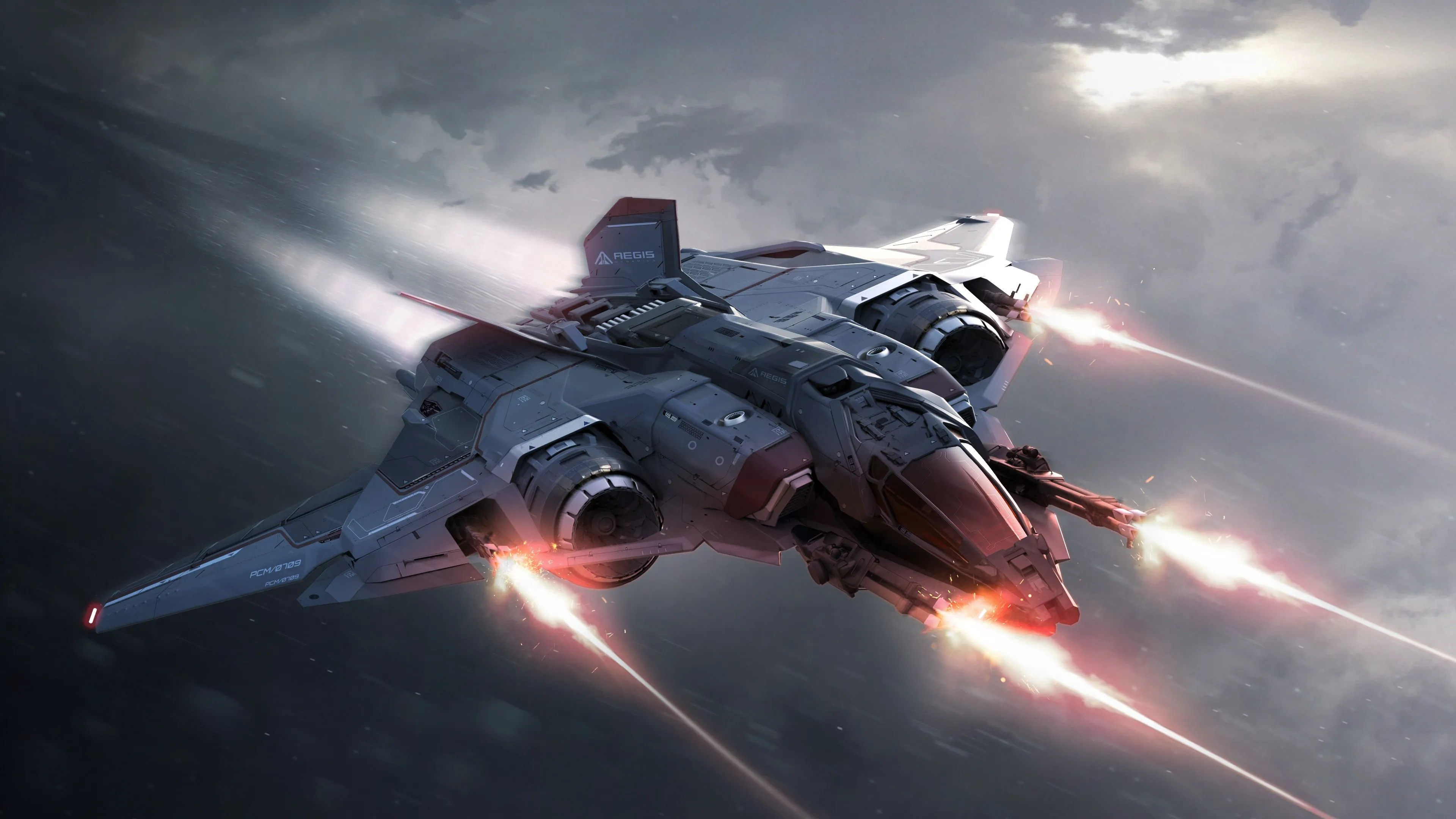 4K Spaceship Wallpaper, HD Background on WallpaperBat
