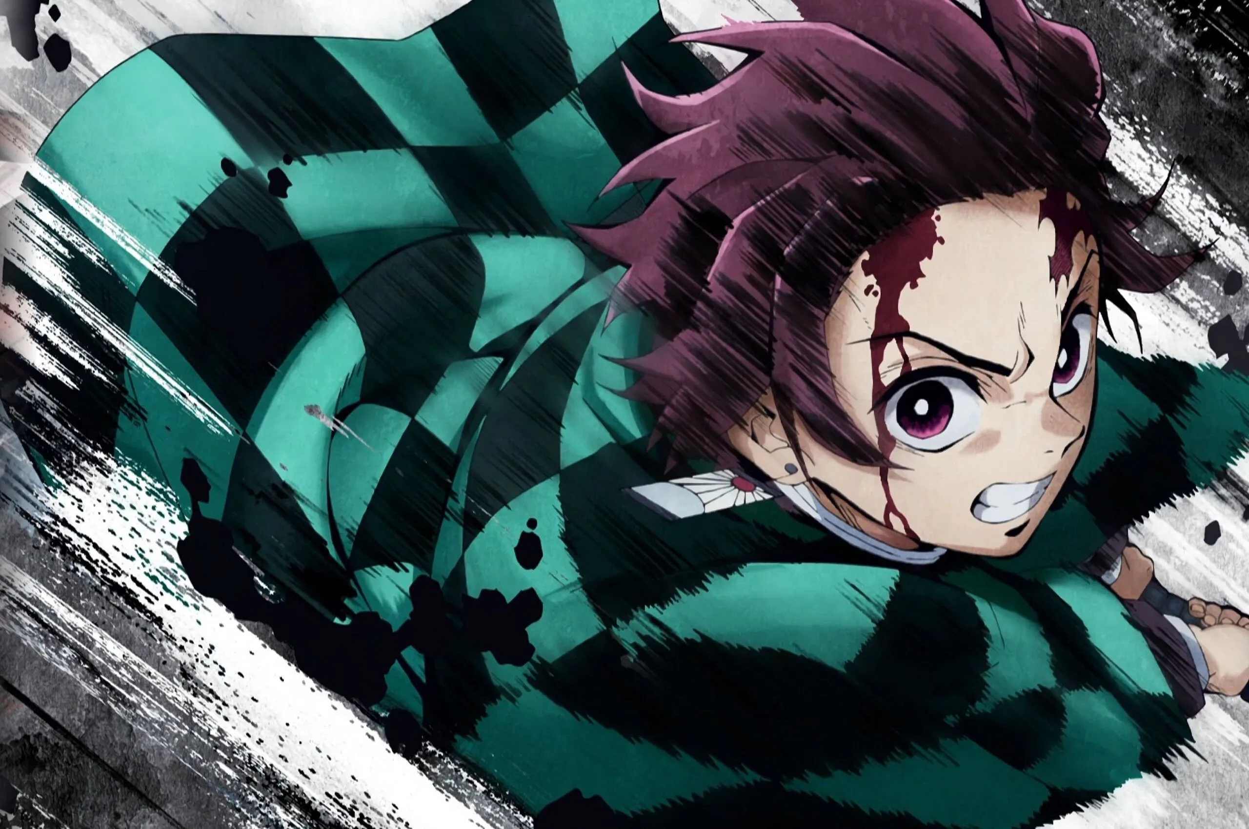Demon Slayer: Kimetsu no Yaiba Wallpaper