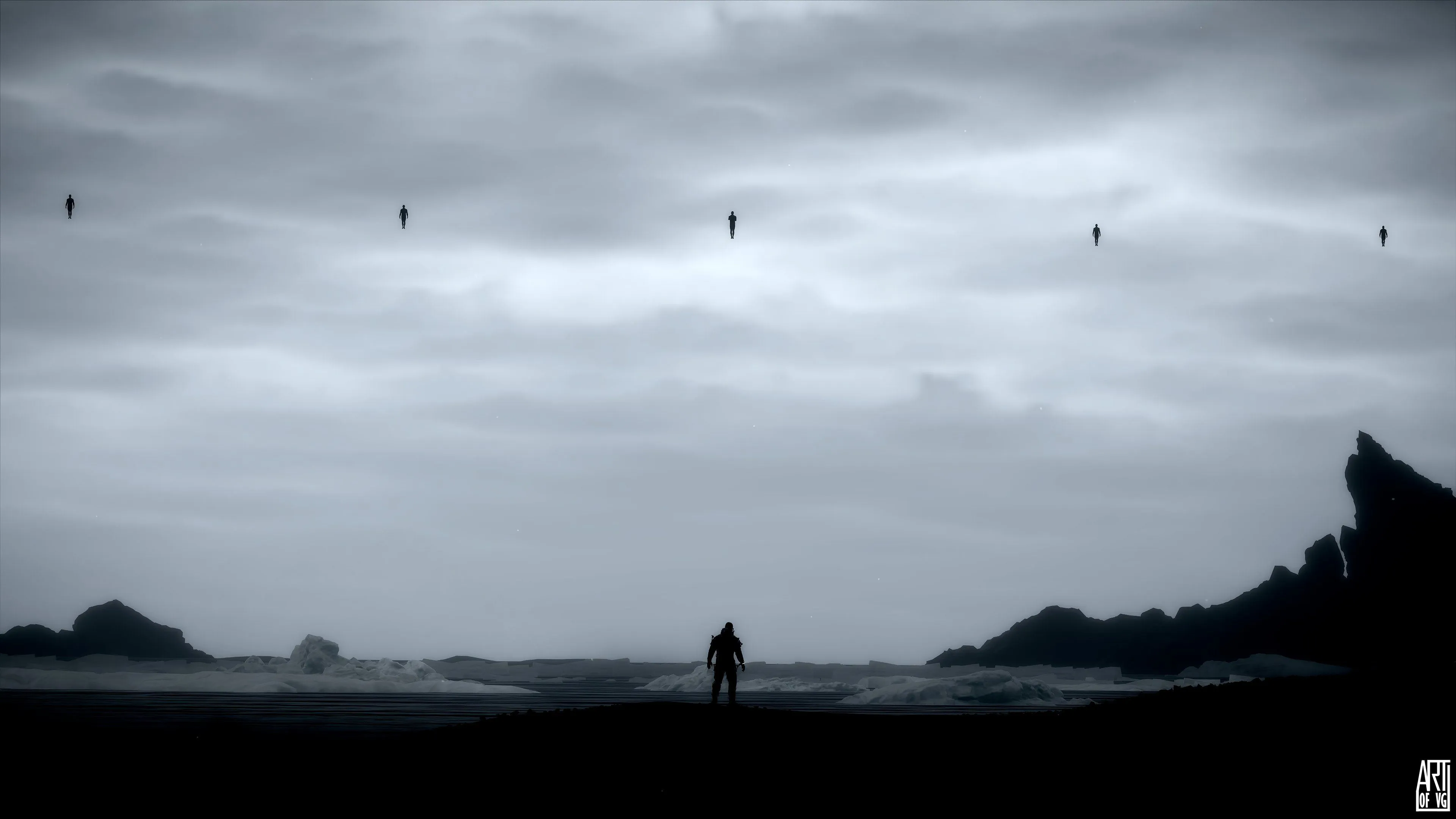Death Stranding 2021 Game 4k Wallpaper, HD Games Wallpaper, 4k Wallpaper Image, Background, Photos and Picture