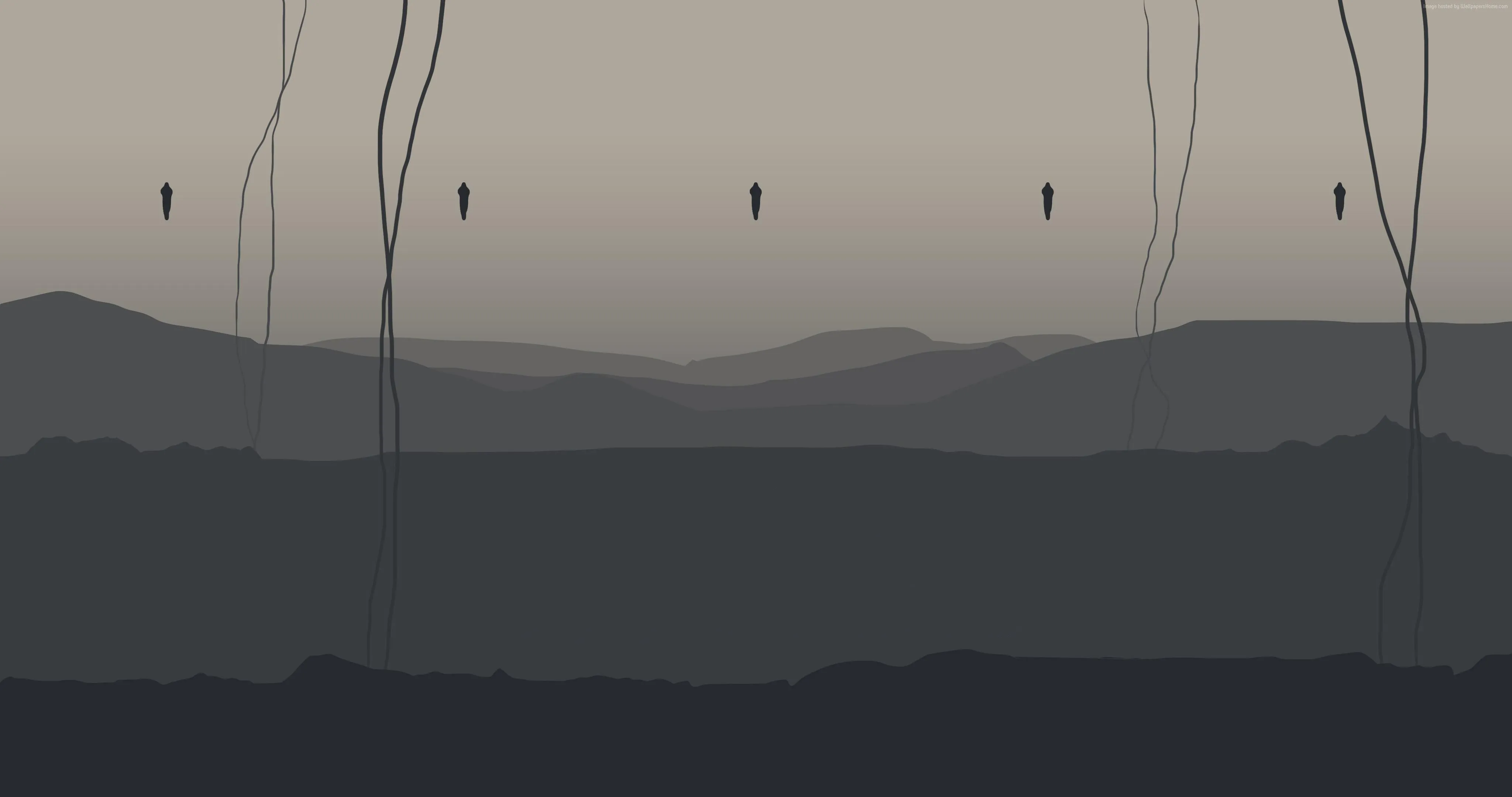 Death Stranding Poster Artwork Wallpaper, HD Games 4K Wallpaper, Image and Background