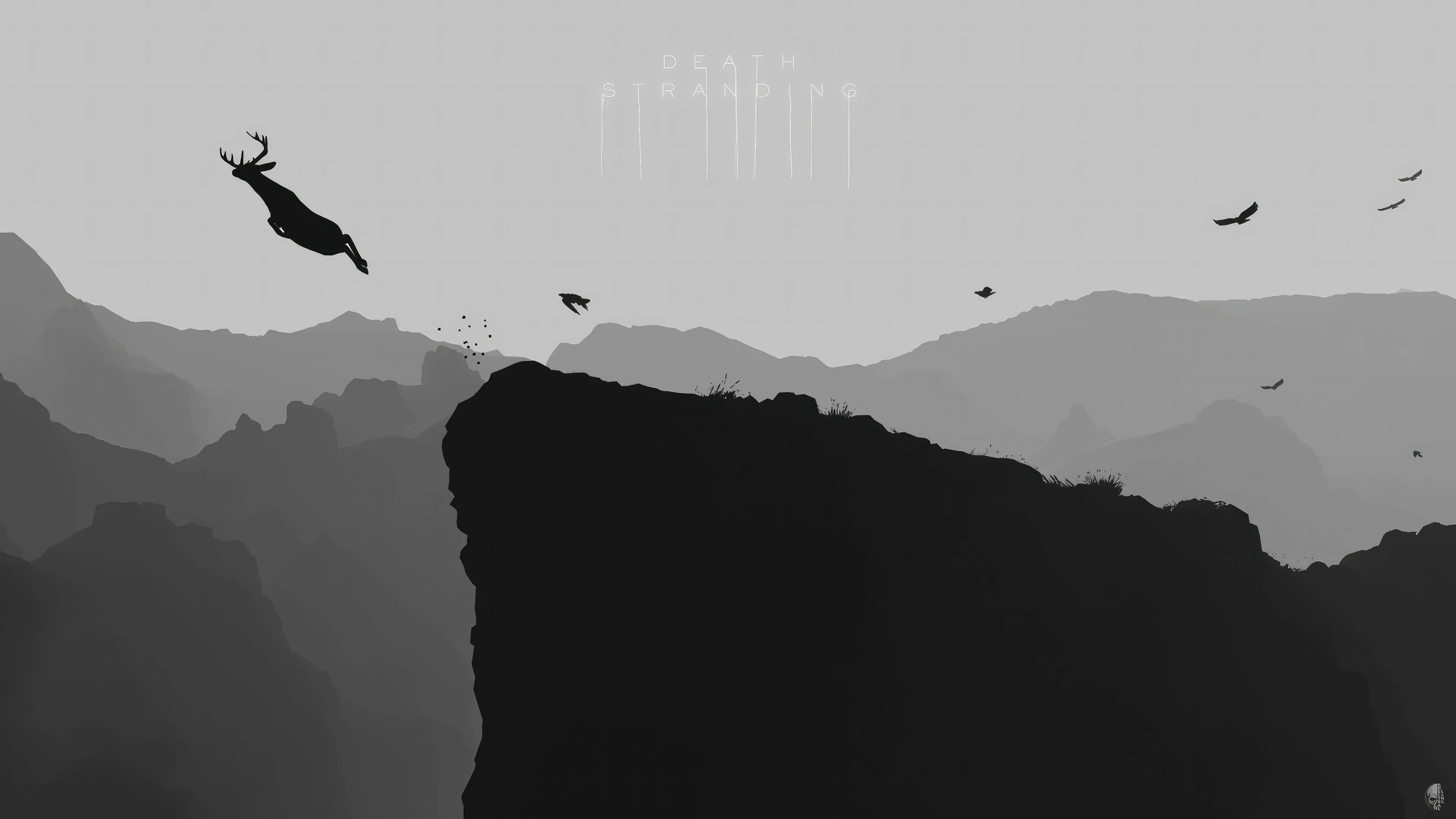 Death Stranding 2024 Wallpaper, HD Games Wallpaper, 4k Wallpaper, Image, Background, Photos and Picture