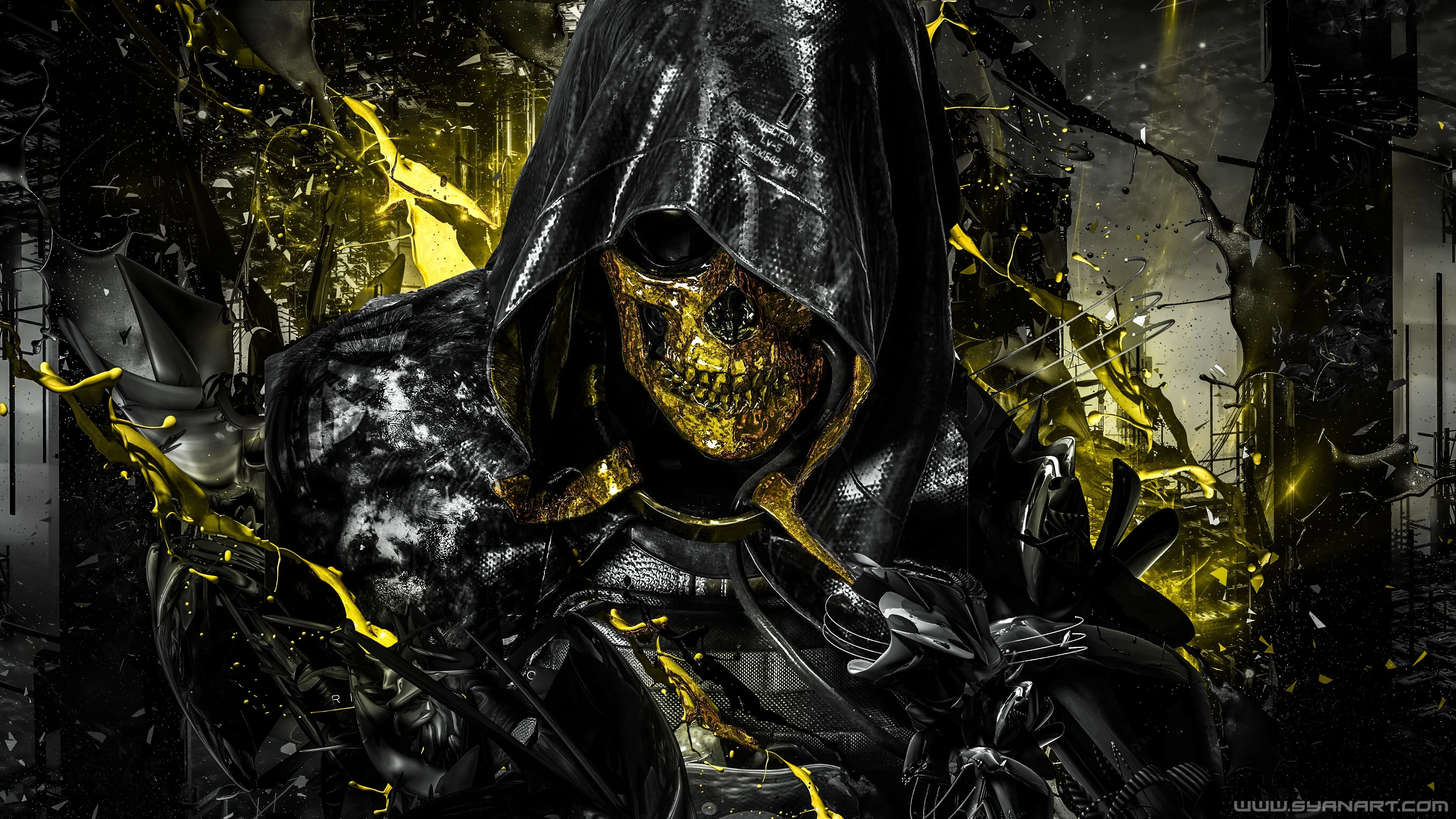 Death Stranding 2019 Game Wallpaper, HD Games 4K Wallpaper, Image and Background
