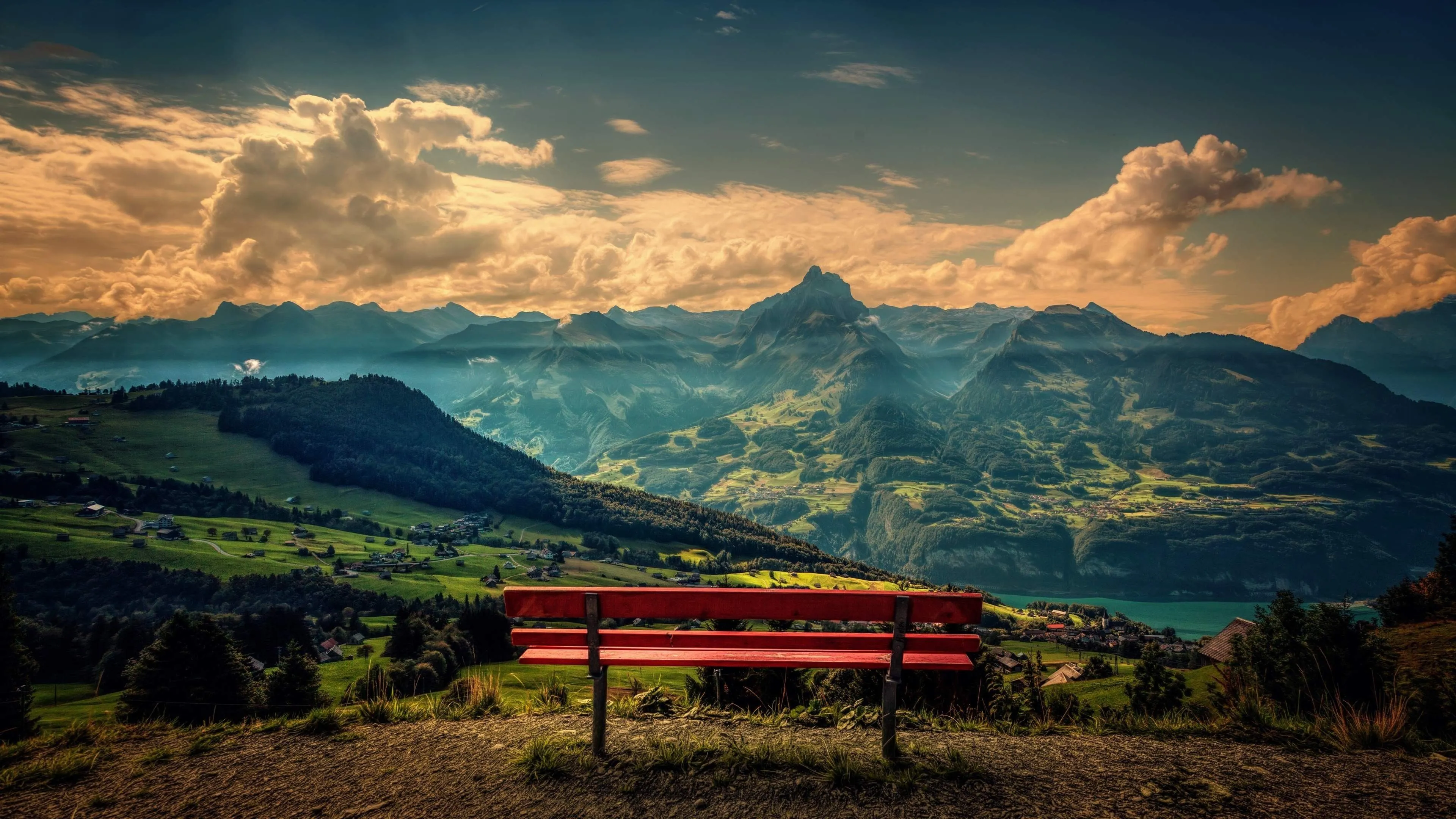 Scenery Wallpaper